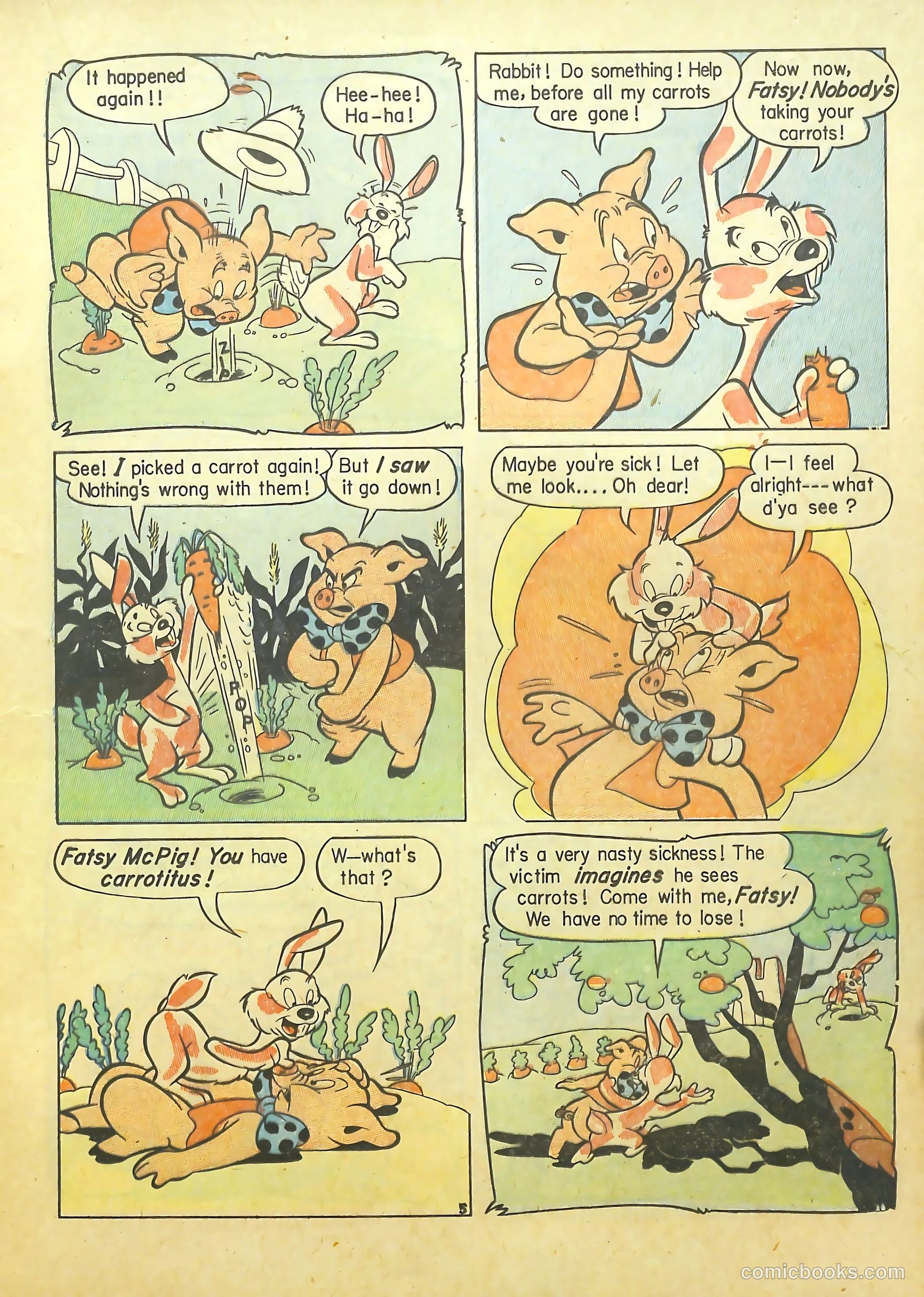 Punch and Judy v2 #8 — page 19 of 52