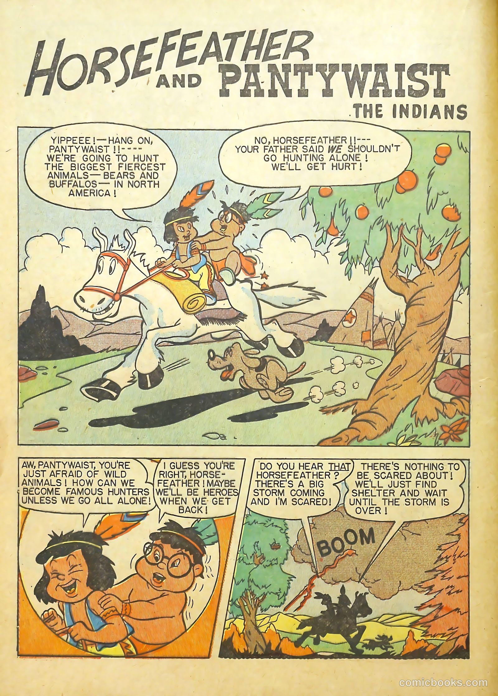 Punch and Judy v2 #8 — page 22 of 52