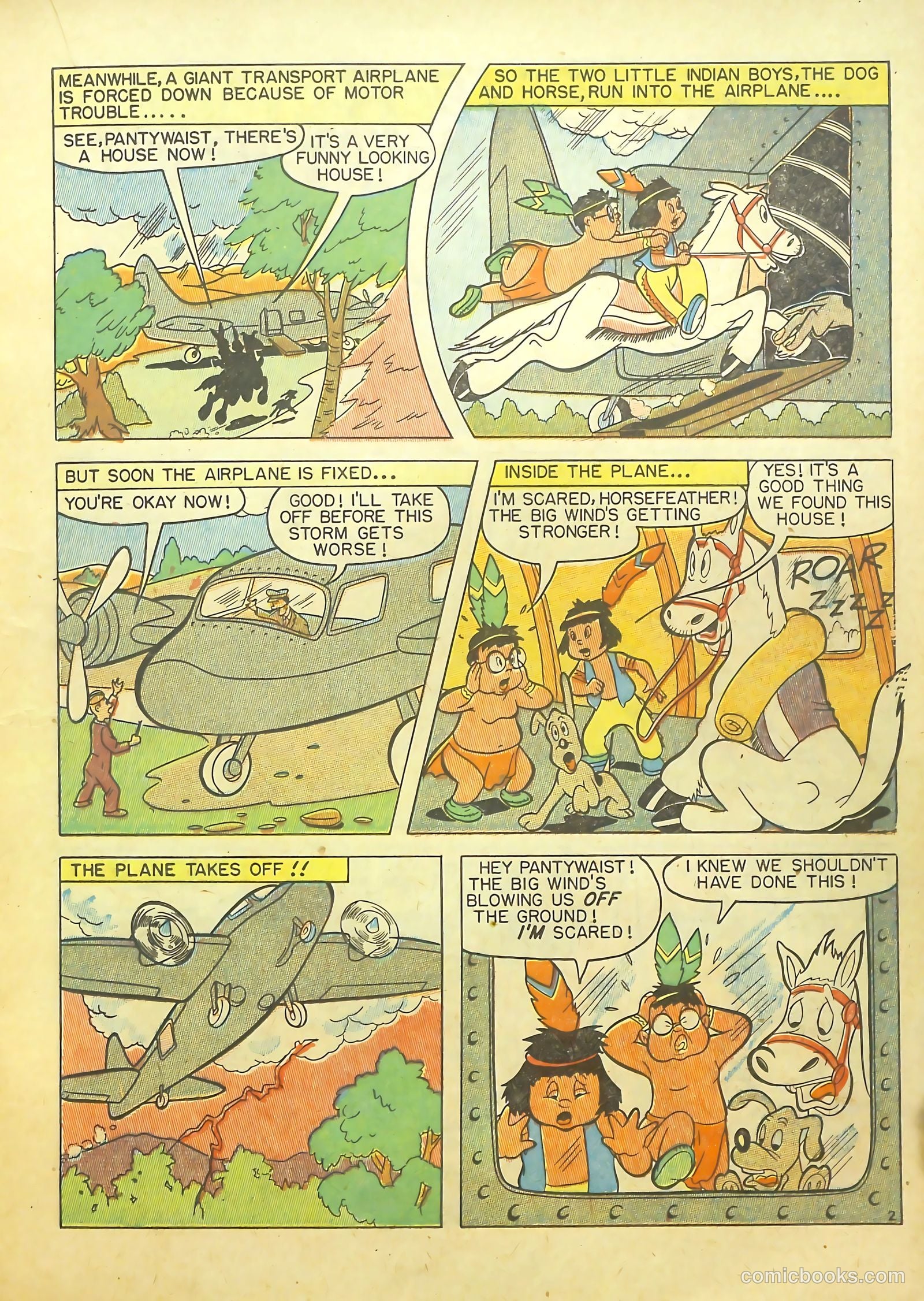 Punch and Judy v2 #8 — page 23 of 52