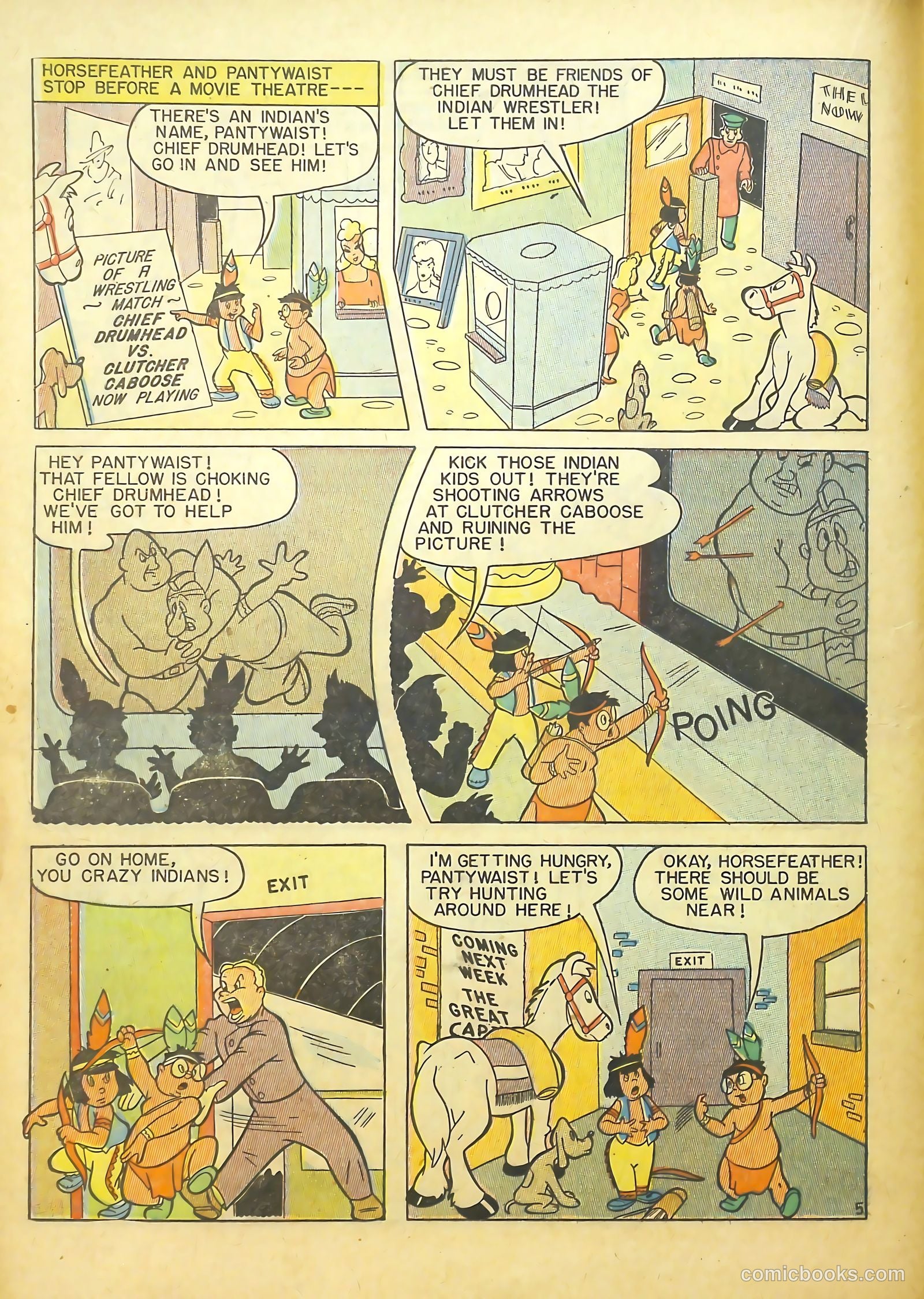 Punch and Judy v2 #8 — page 26 of 52