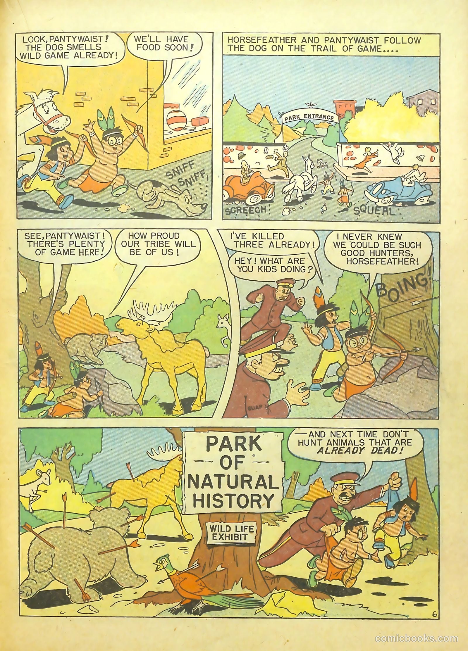 Punch and Judy v2 #8 — page 27 of 52