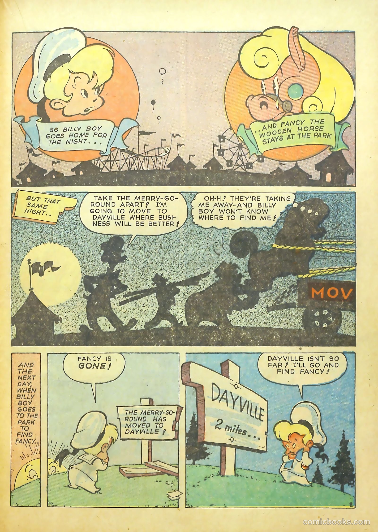 Punch and Judy v2 #8 — page 29 of 52