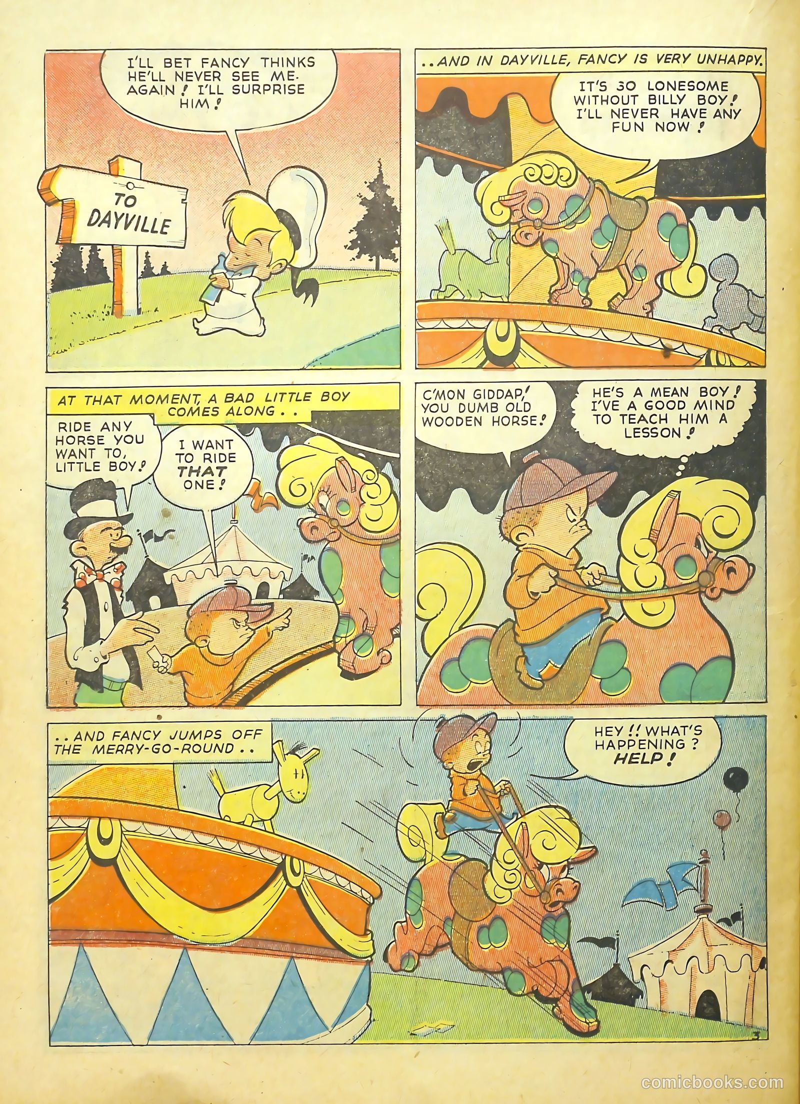 Punch and Judy v2 #8 — page 30 of 52