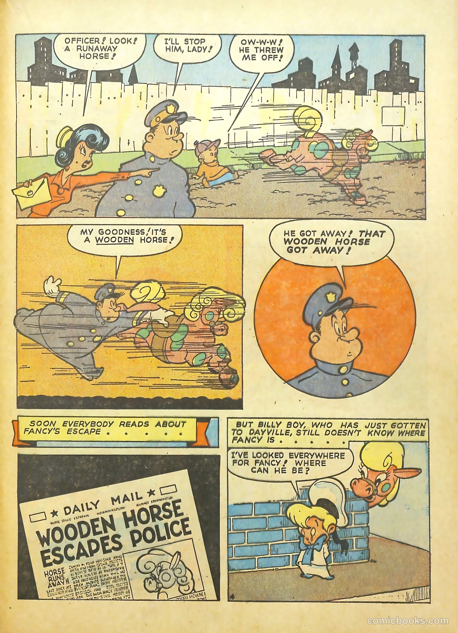 Punch and Judy v2 #8 — page 31 of 52