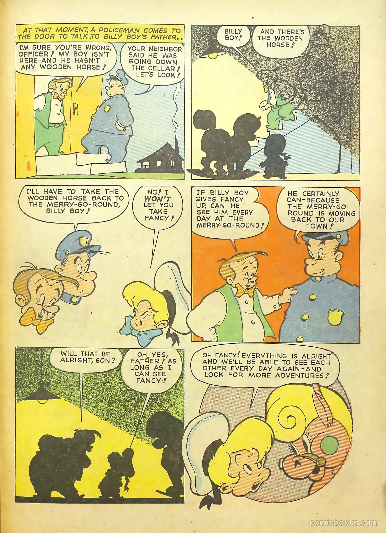 Punch and Judy v2 #8 — page 33 of 52