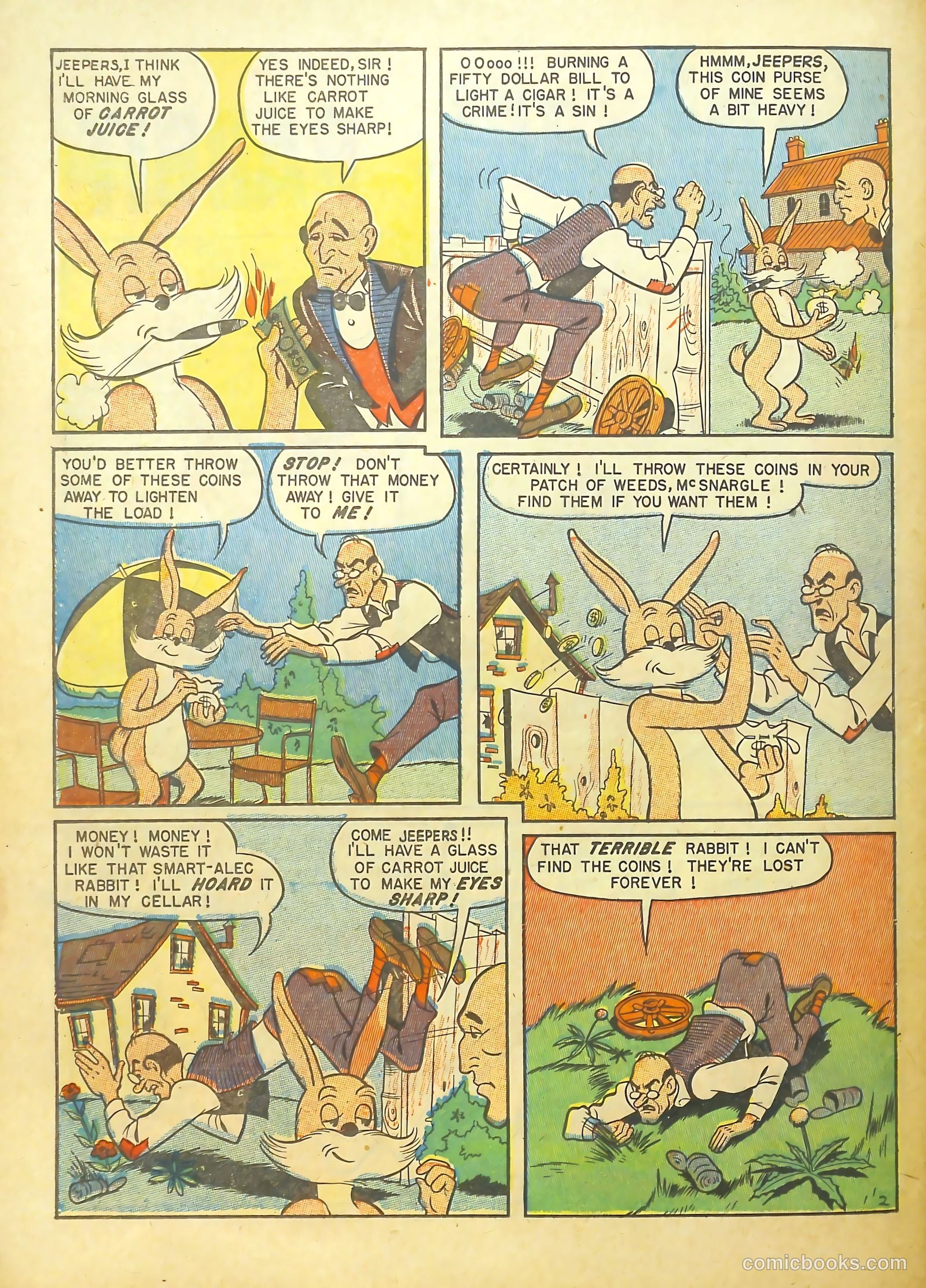 Punch and Judy v2 #8 — page 38 of 52