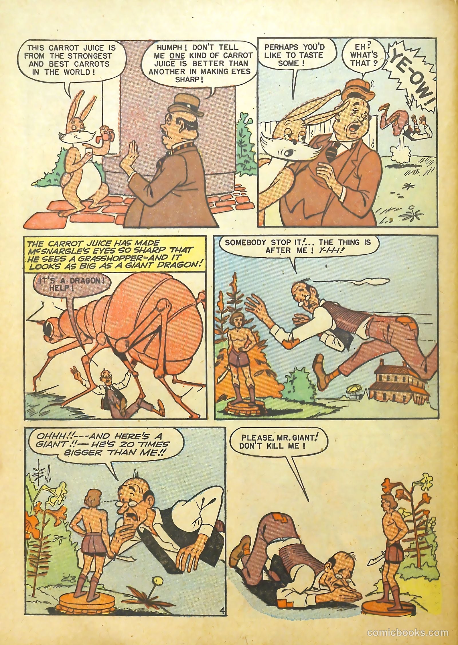 Punch and Judy v2 #8 — page 40 of 52