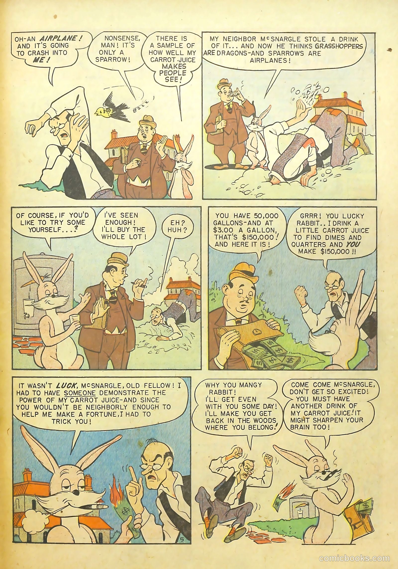 Punch and Judy v2 #8 — page 41 of 52