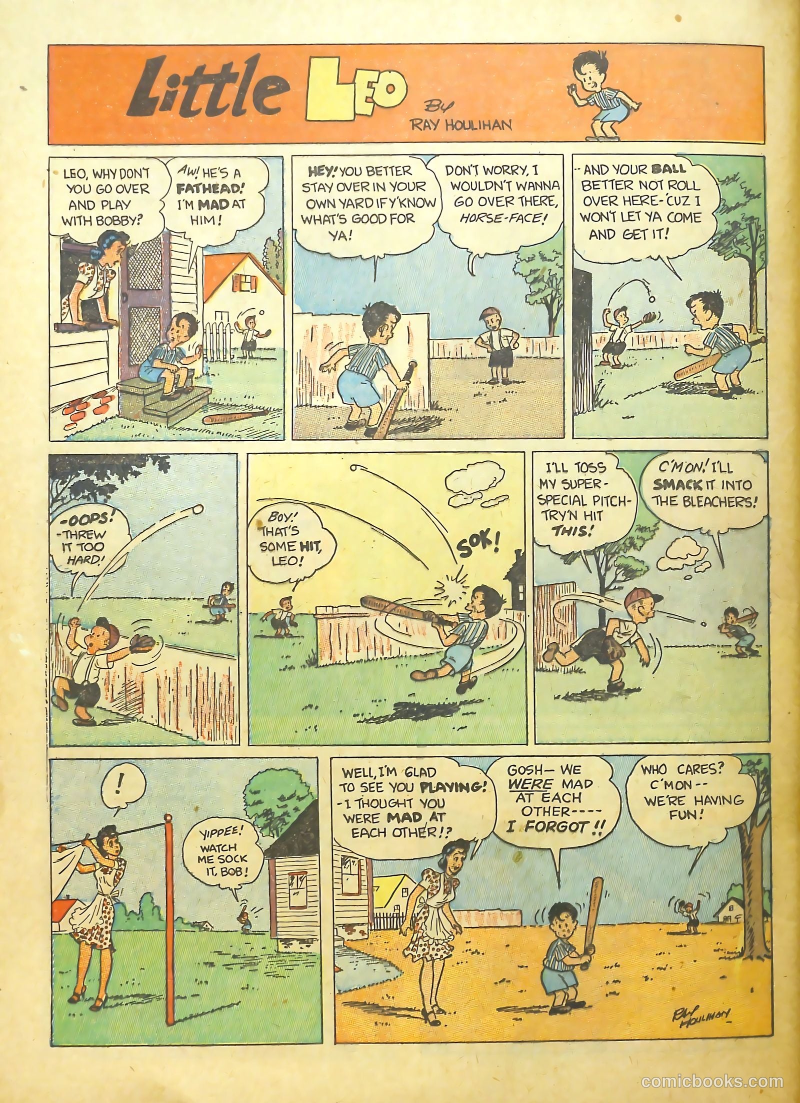 Punch and Judy v2 #8 — page 42 of 52