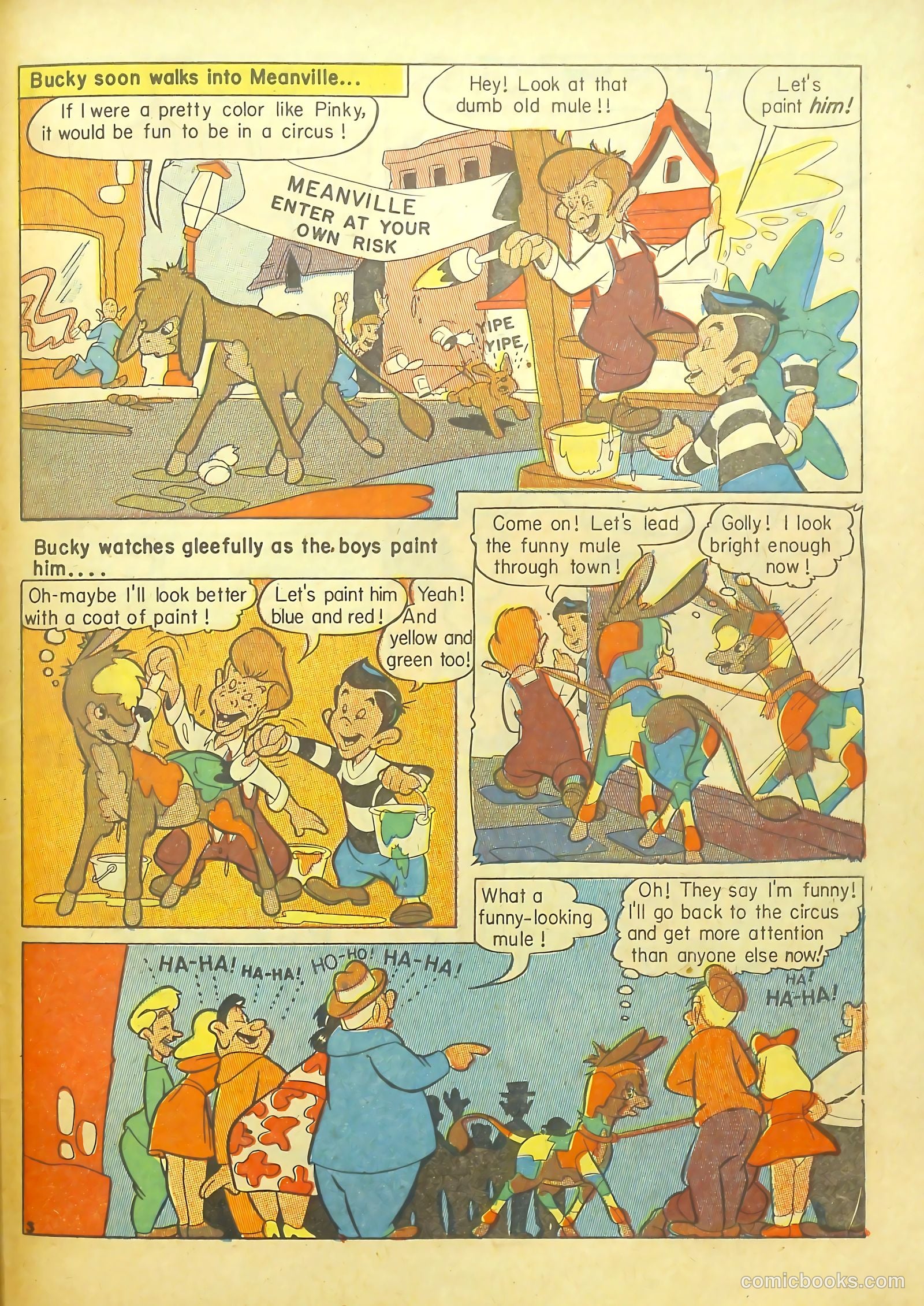 Punch and Judy v2 #8 — page 45 of 52