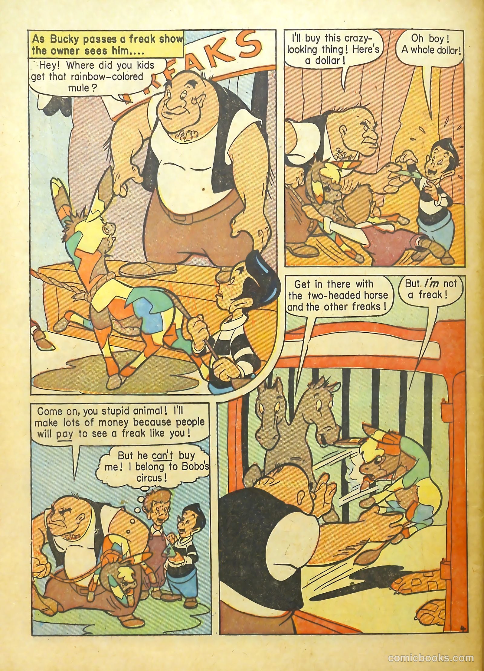 Punch and Judy v2 #8 — page 46 of 52