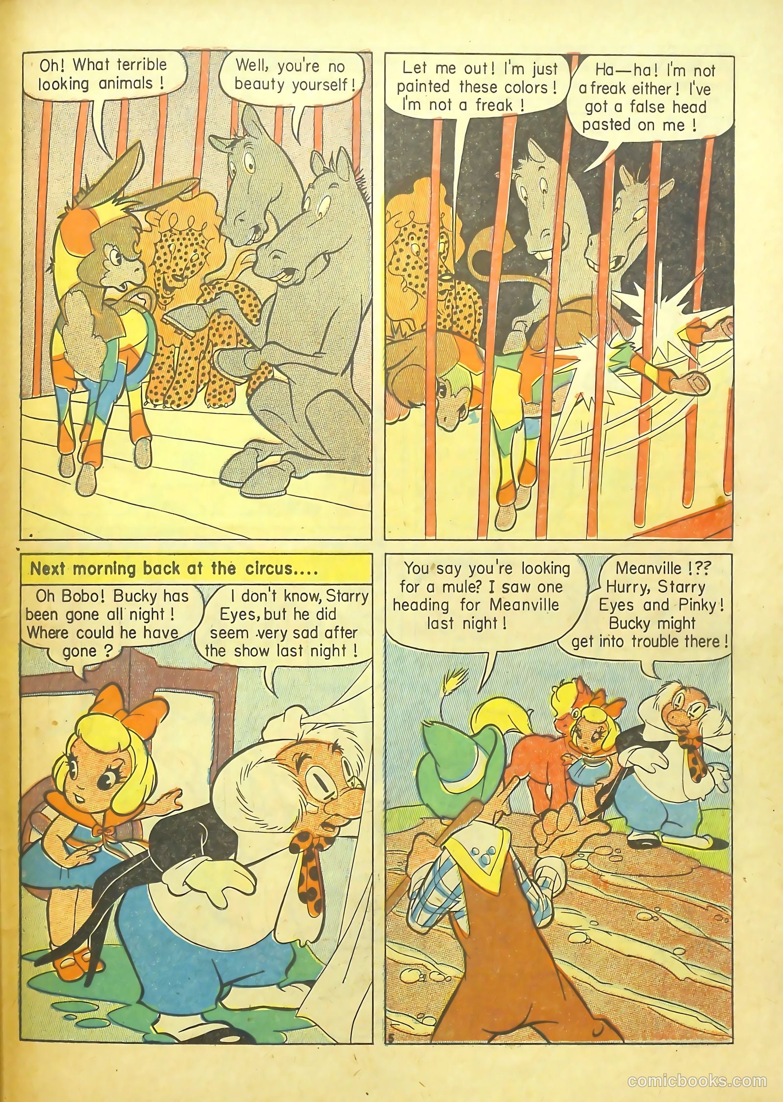 Punch and Judy v2 #8 — page 47 of 52