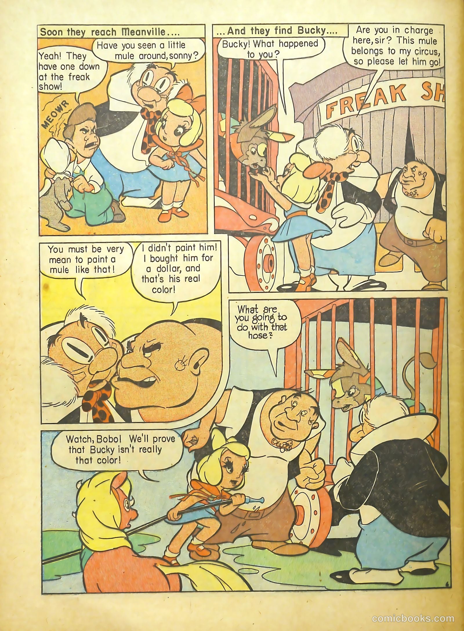 Punch and Judy v2 #8 — page 48 of 52