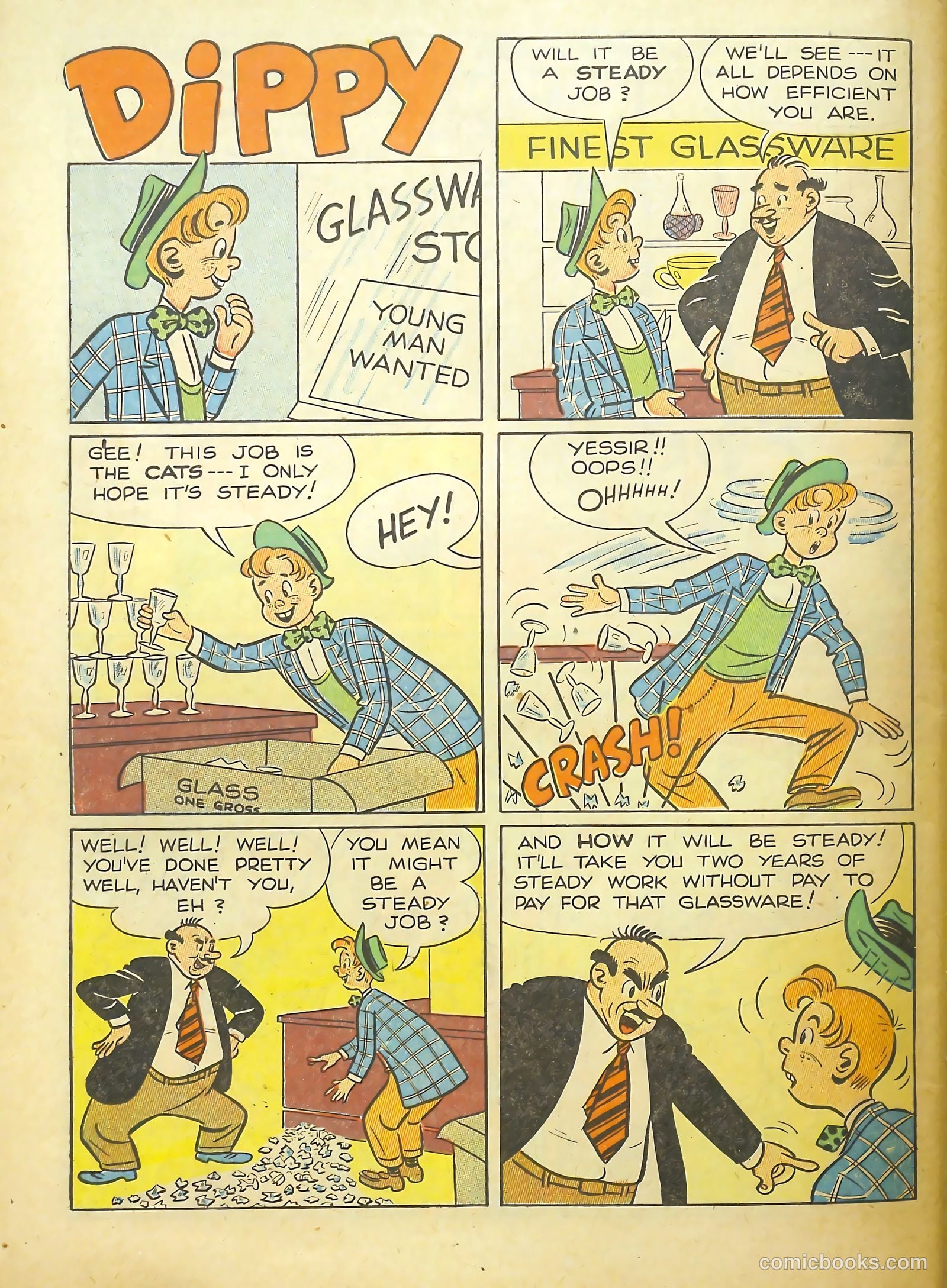 Punch and Judy v2 #8 — page 50 of 52