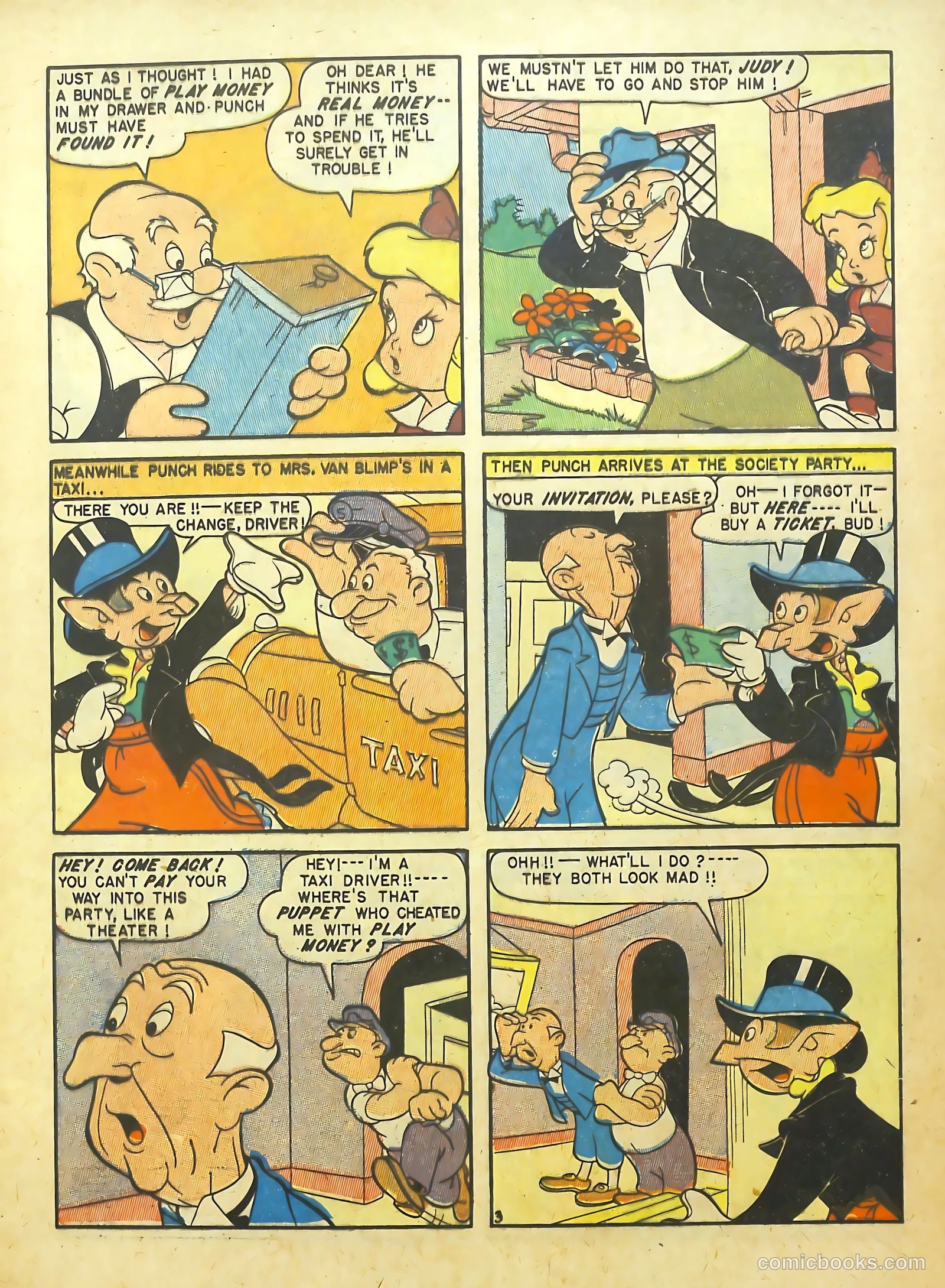 Punch and Judy v2 #9 — page 5 of 52