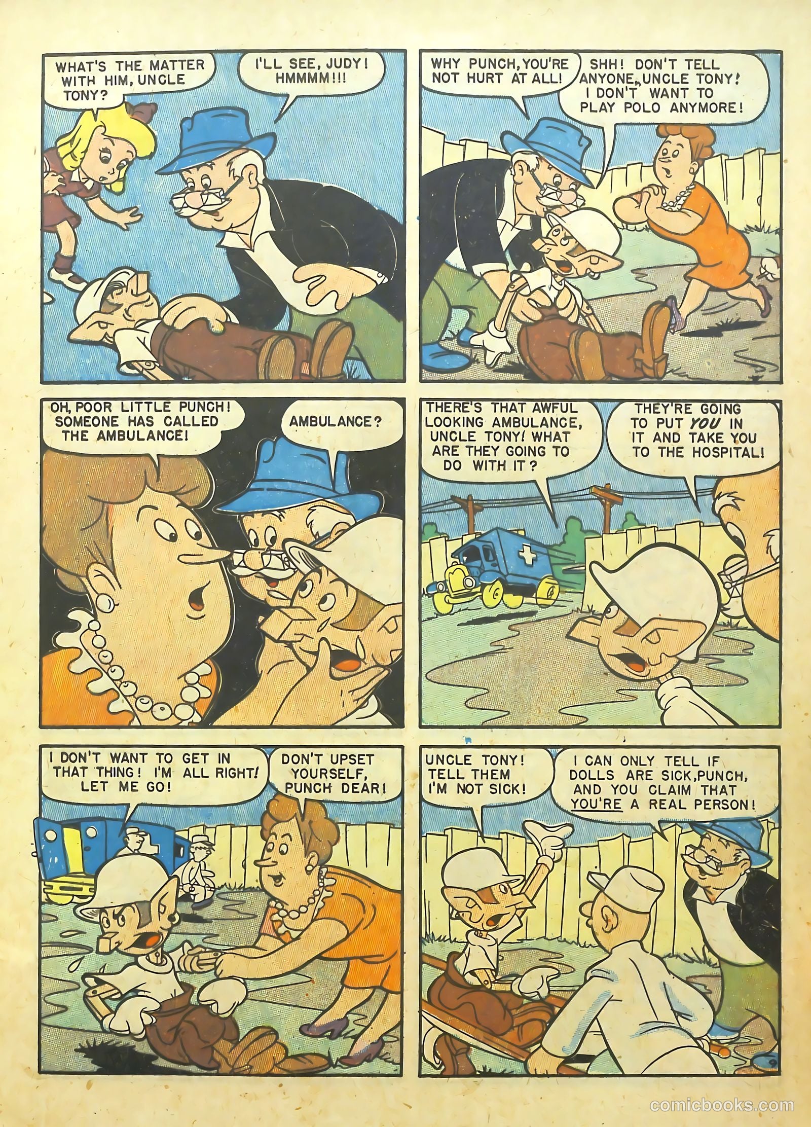 Punch and Judy v2 #9 — page 11 of 52