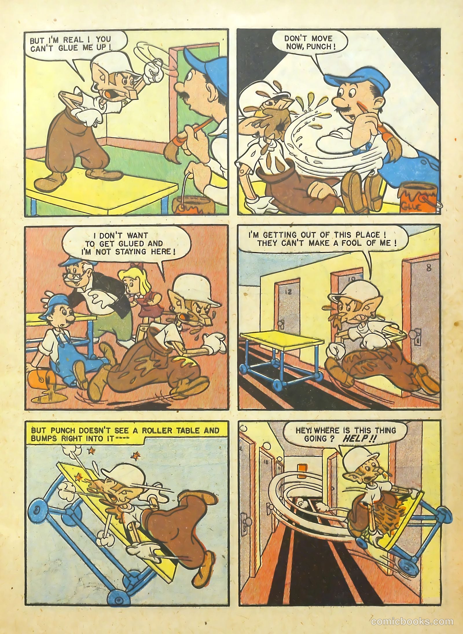 Punch and Judy v2 #9 — page 13 of 52