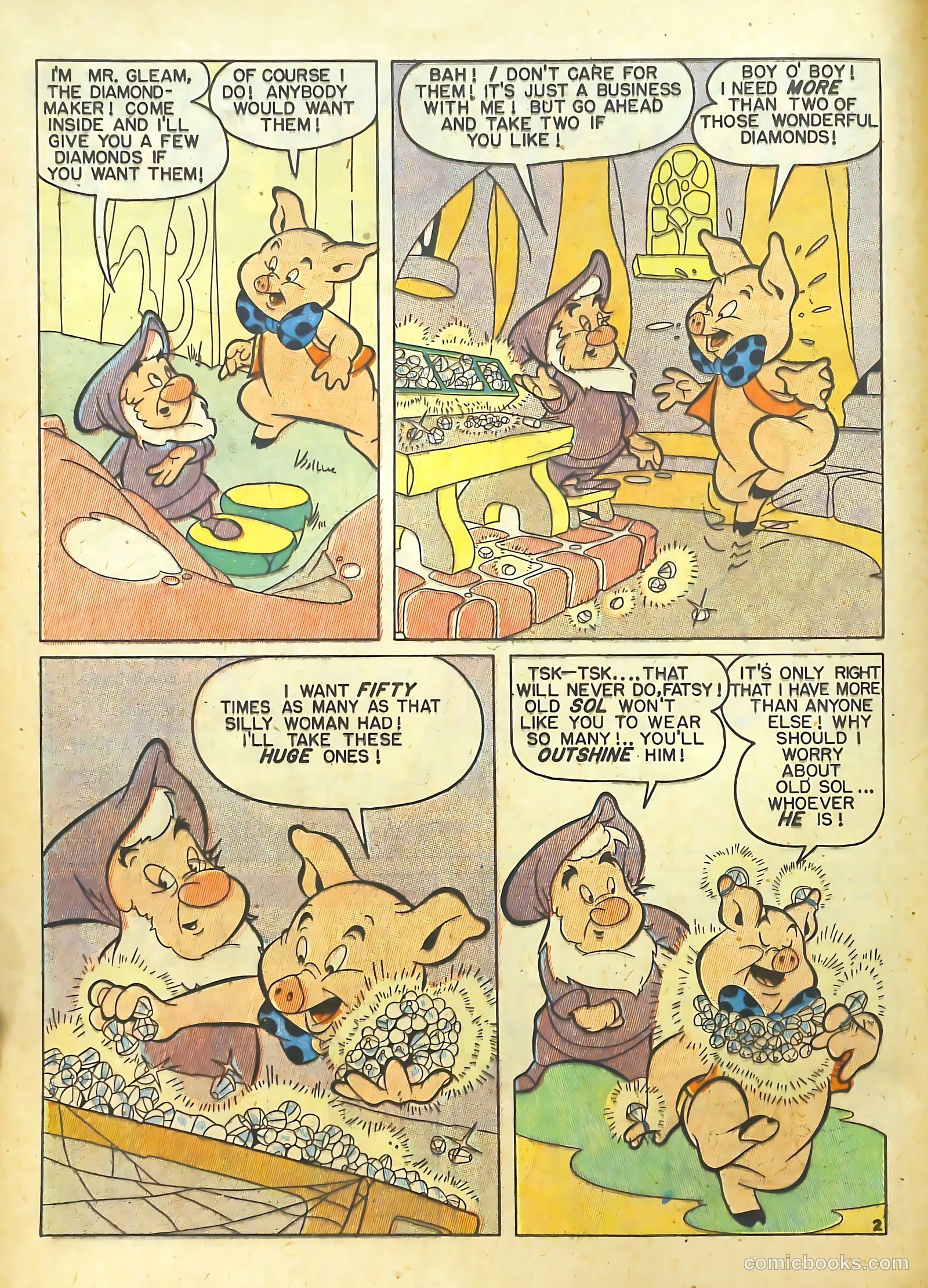 Punch and Judy v2 #9 — page 16 of 52