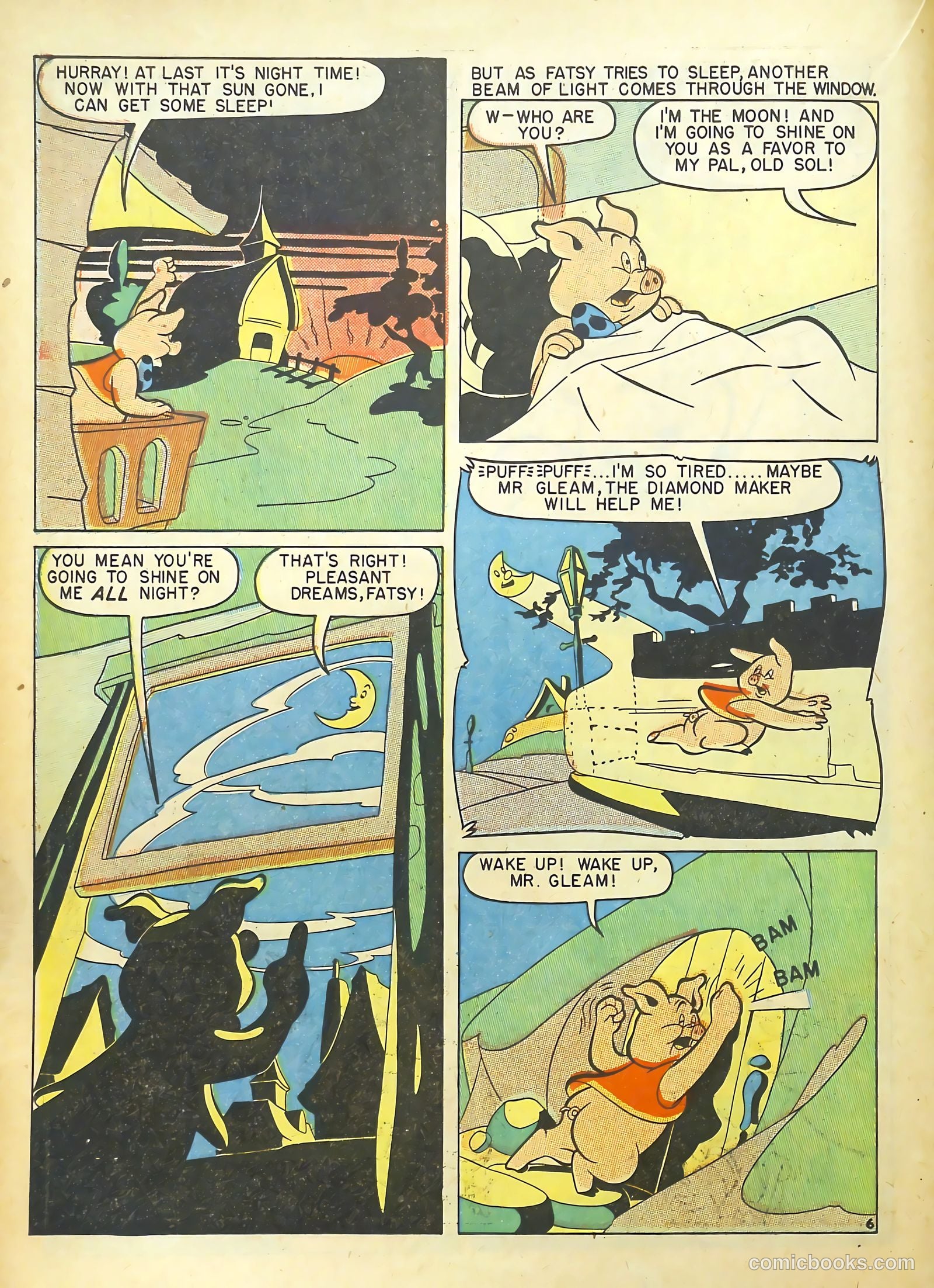 Punch and Judy v2 #9 — page 20 of 52
