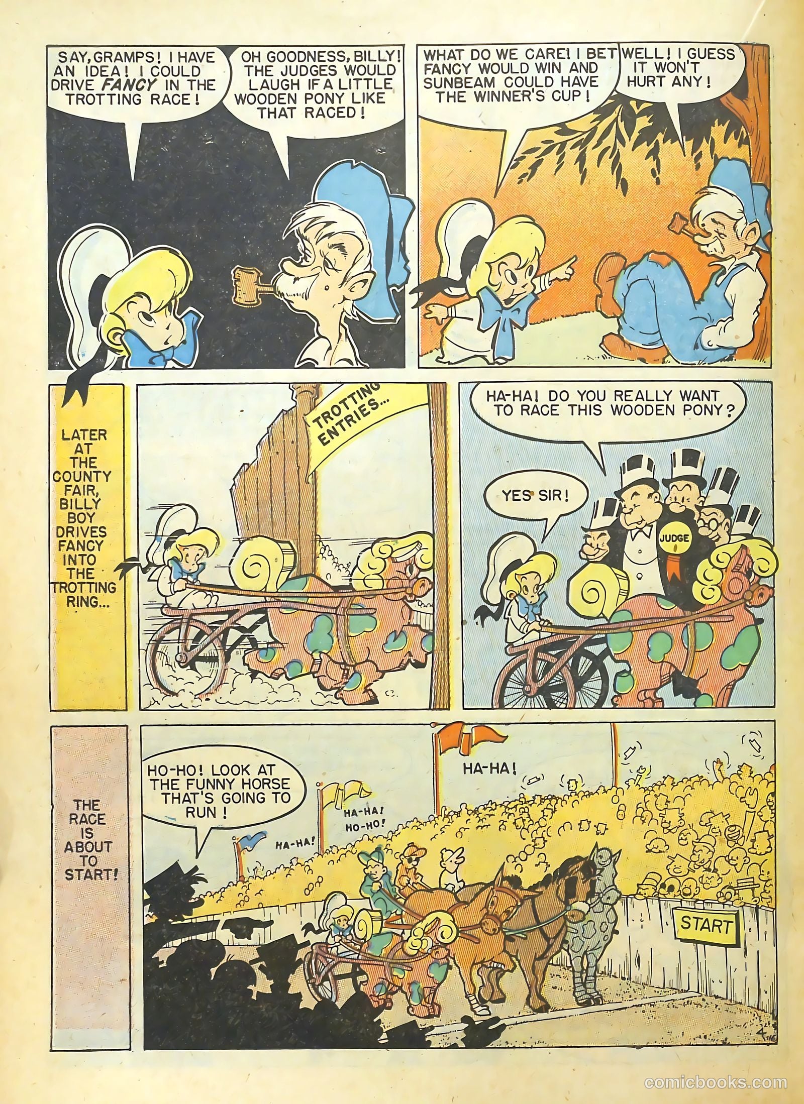 Punch and Judy v2 #9 — page 30 of 52