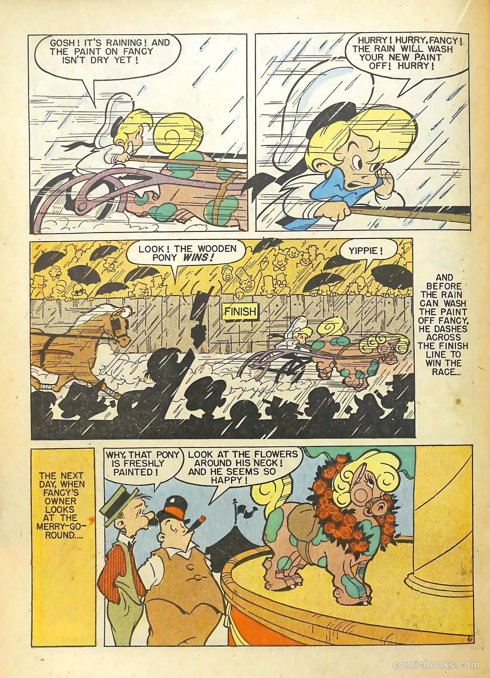 Punch and Judy v2 #9 — page 32 of 52