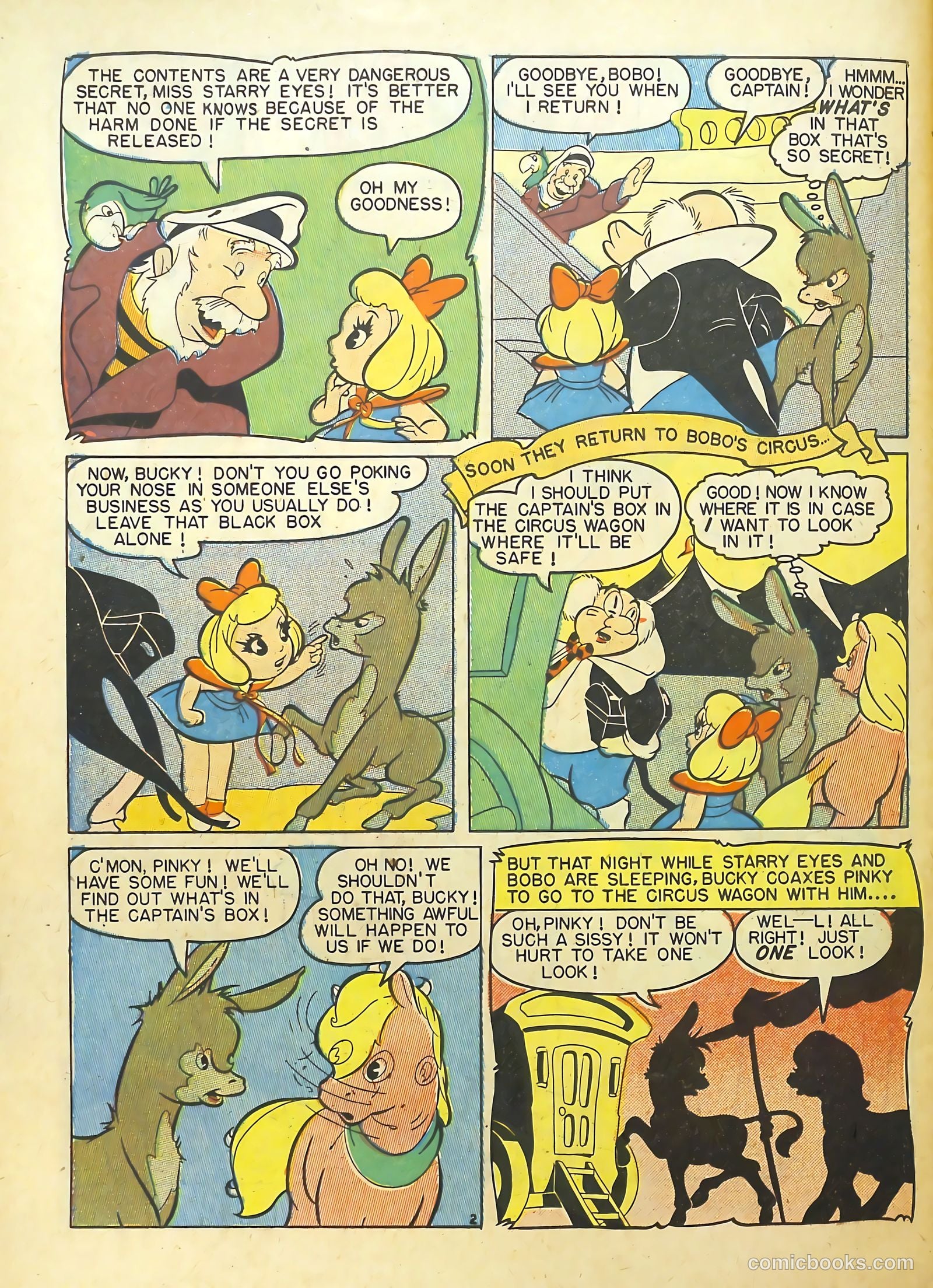 Punch and Judy v2 #9 — page 44 of 52
