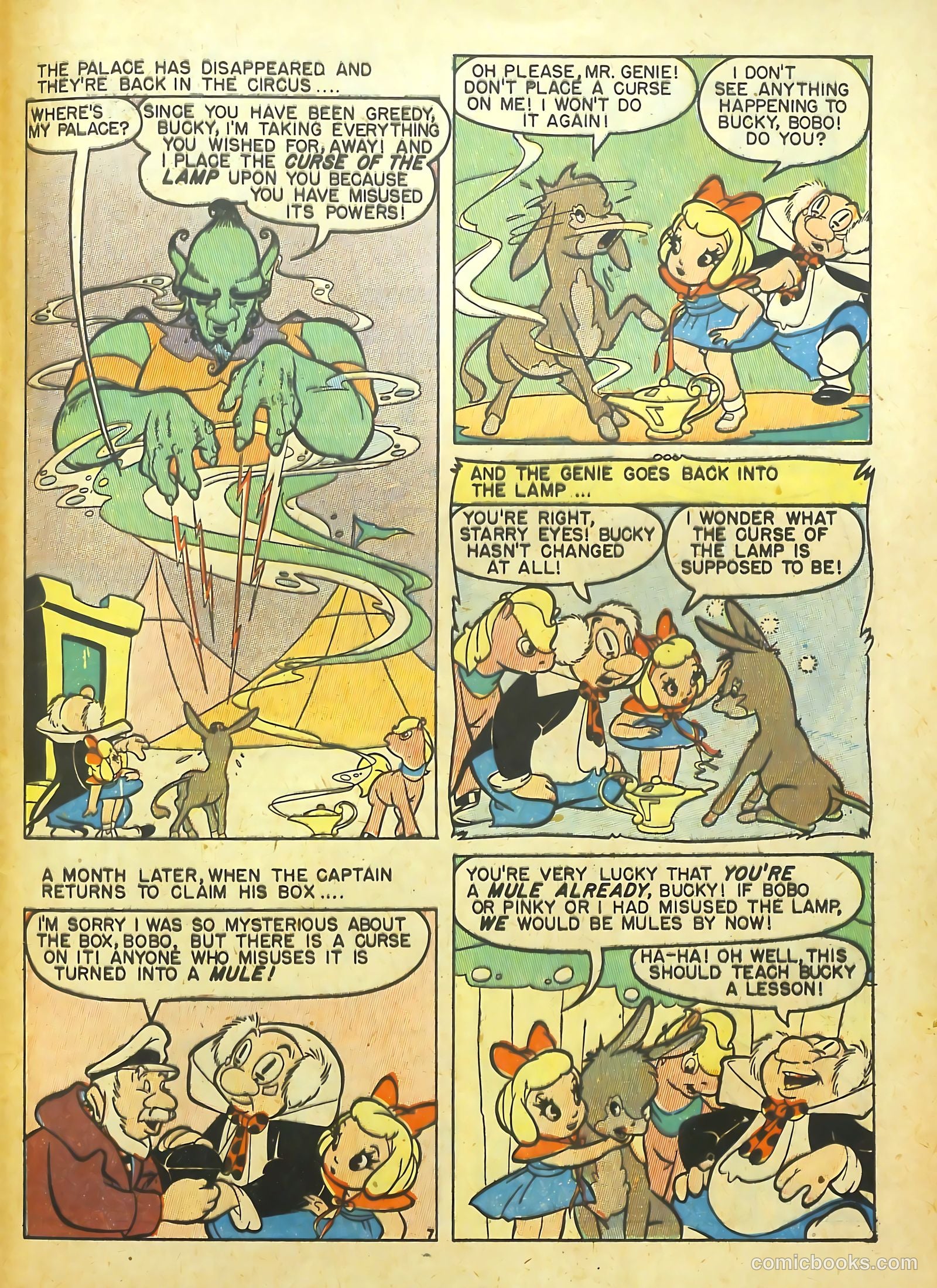 Punch and Judy v2 #9 — page 49 of 52