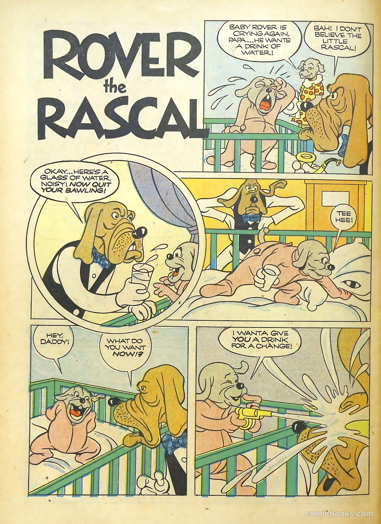 Punch and Judy v2 #9 — page 50 of 52
