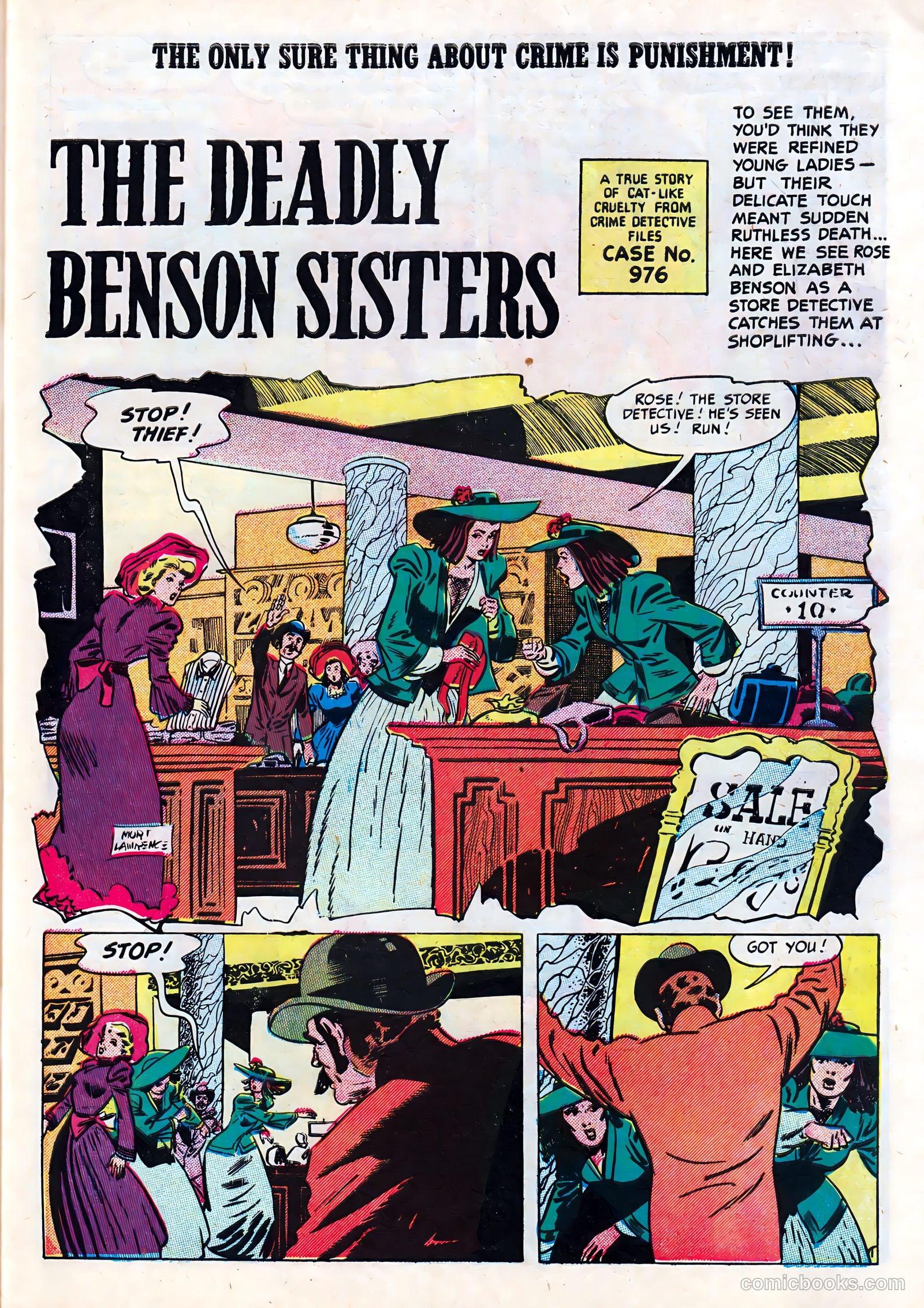 Crime Detective Comics v2 #3 — page 11 of 52