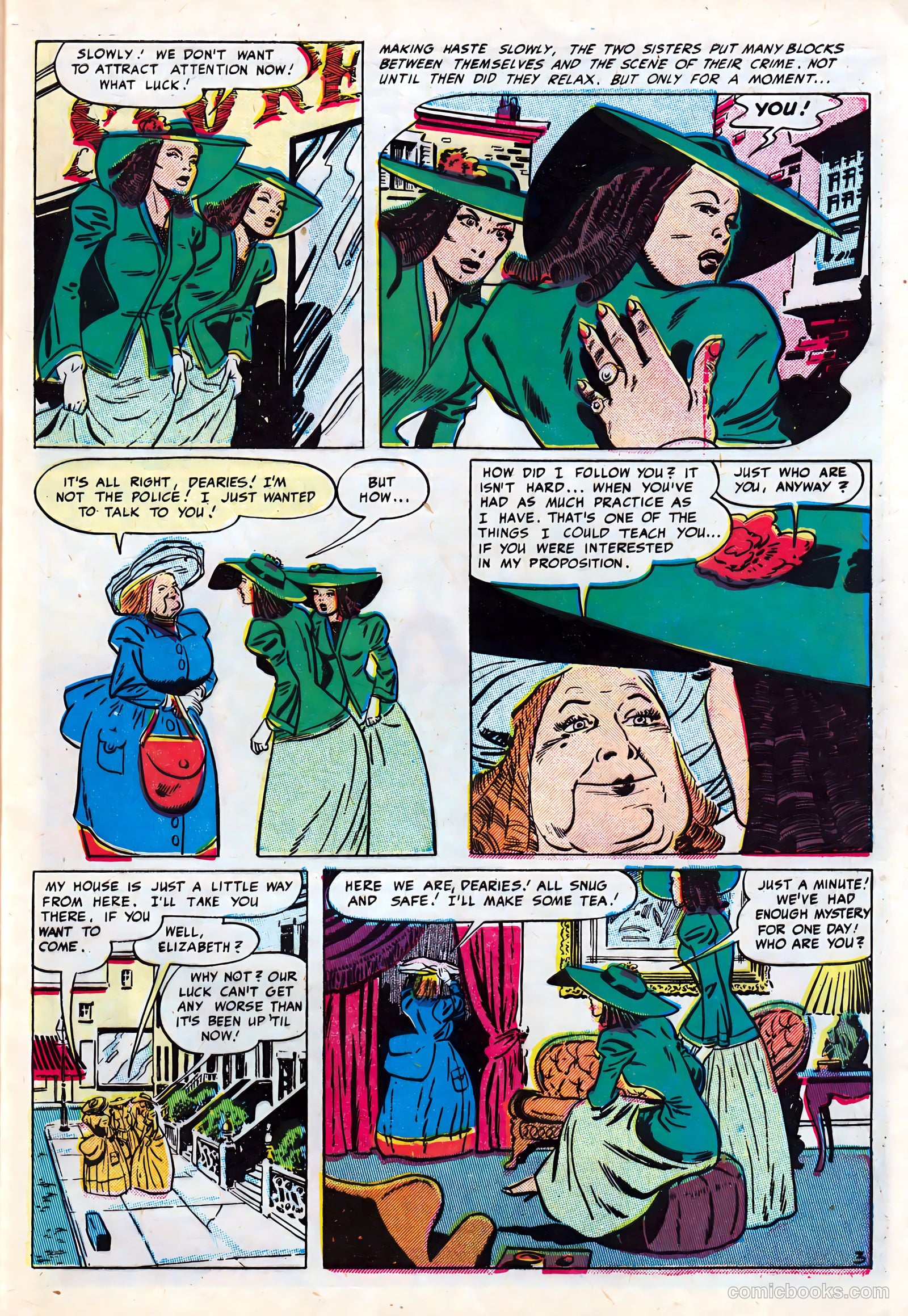 Crime Detective Comics v2 #3 — page 13 of 52