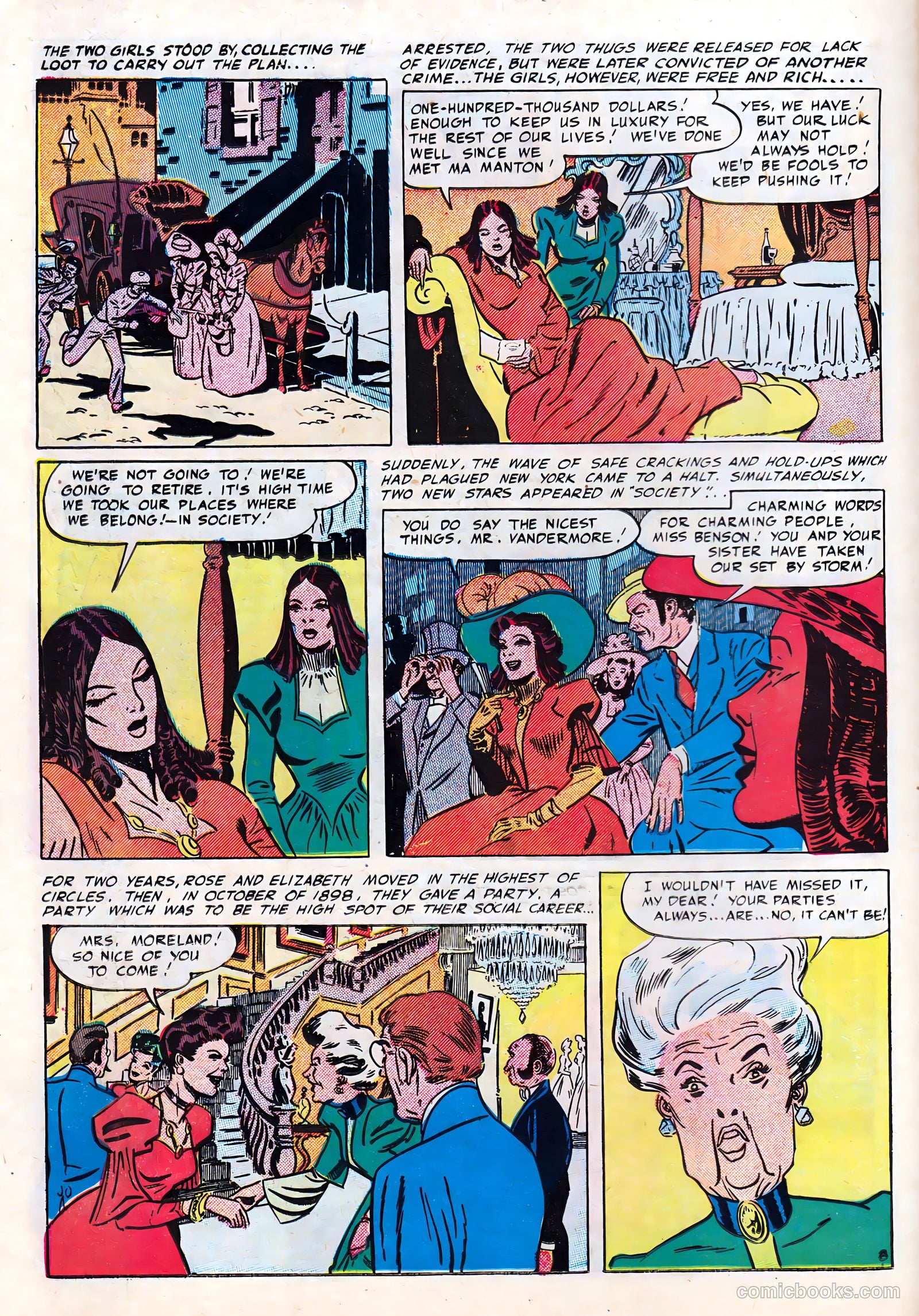 Crime Detective Comics v2 #3 — page 18 of 52