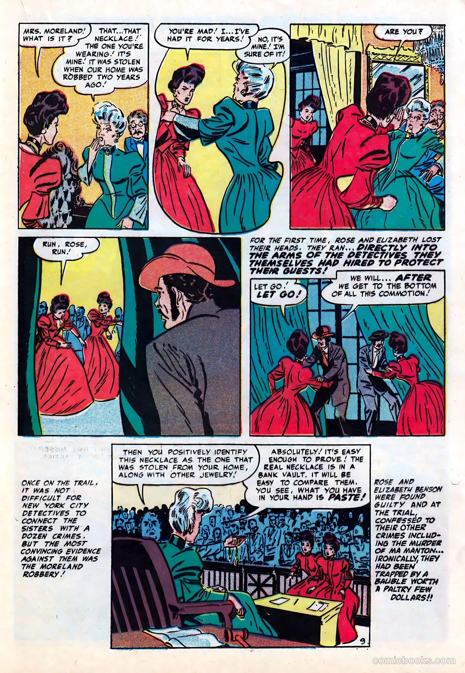 Crime Detective Comics v2 #3 — page 19 of 52