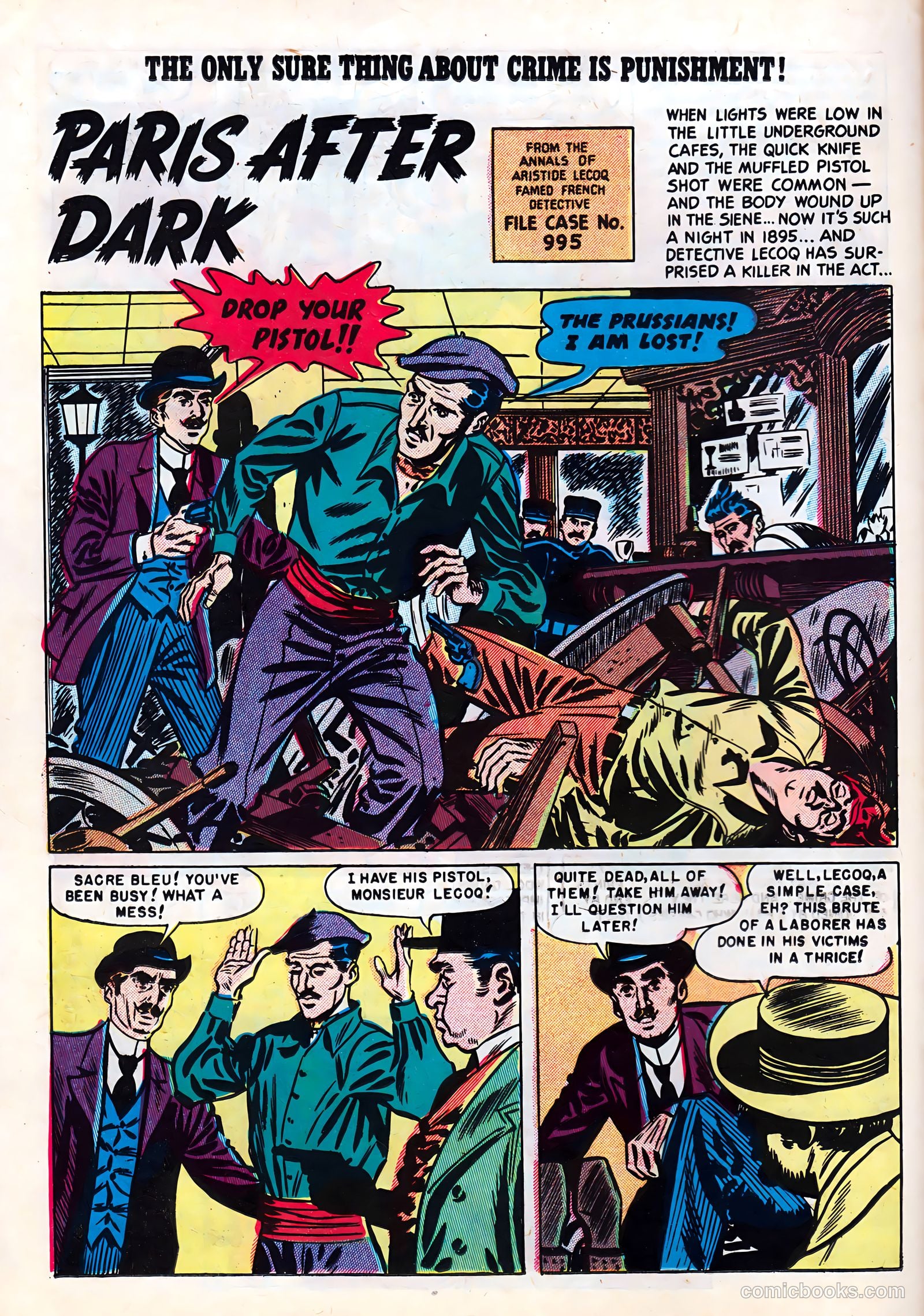 Crime Detective Comics v2 #3 — page 20 of 52
