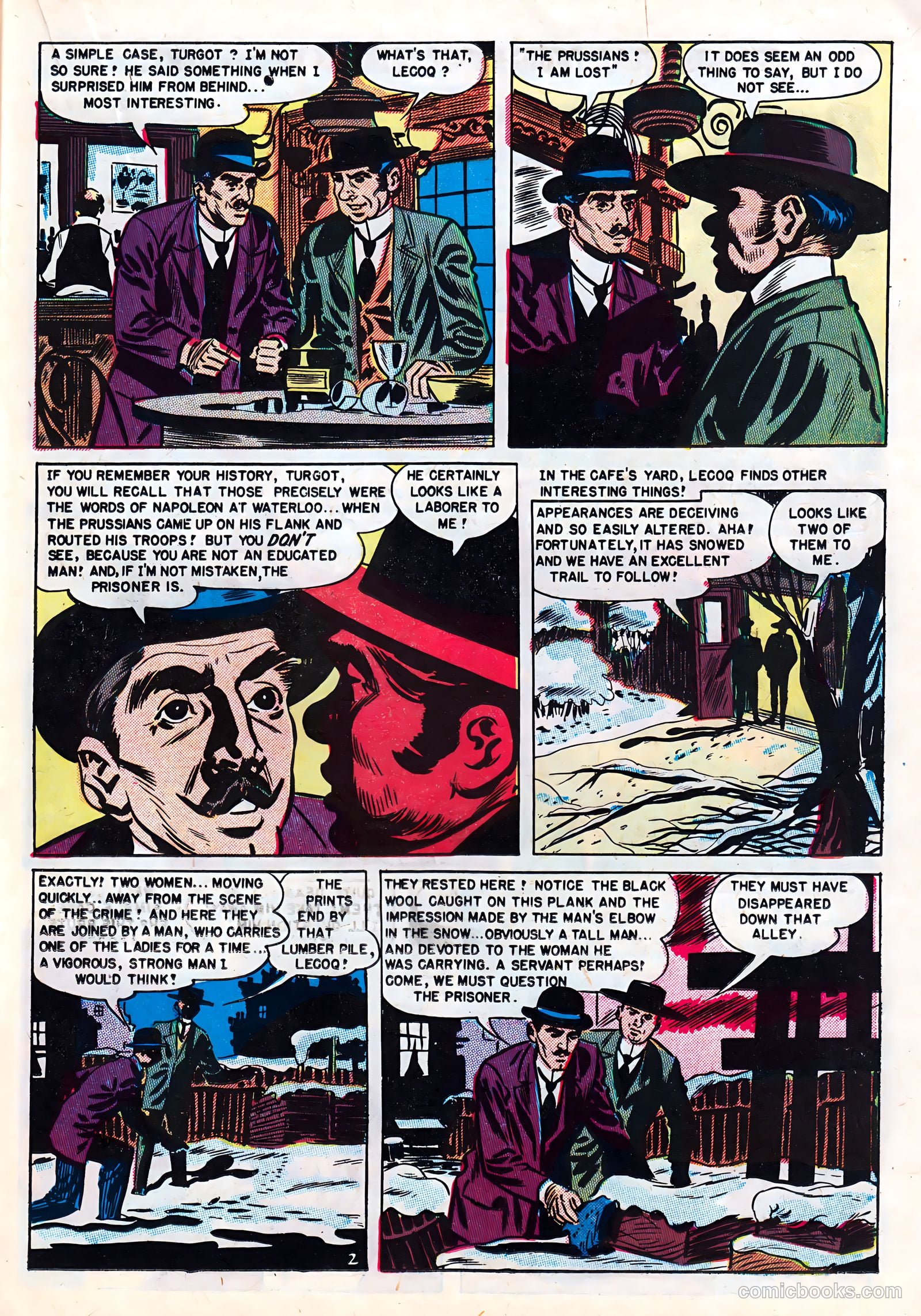 Crime Detective Comics v2 #3 — page 21 of 52