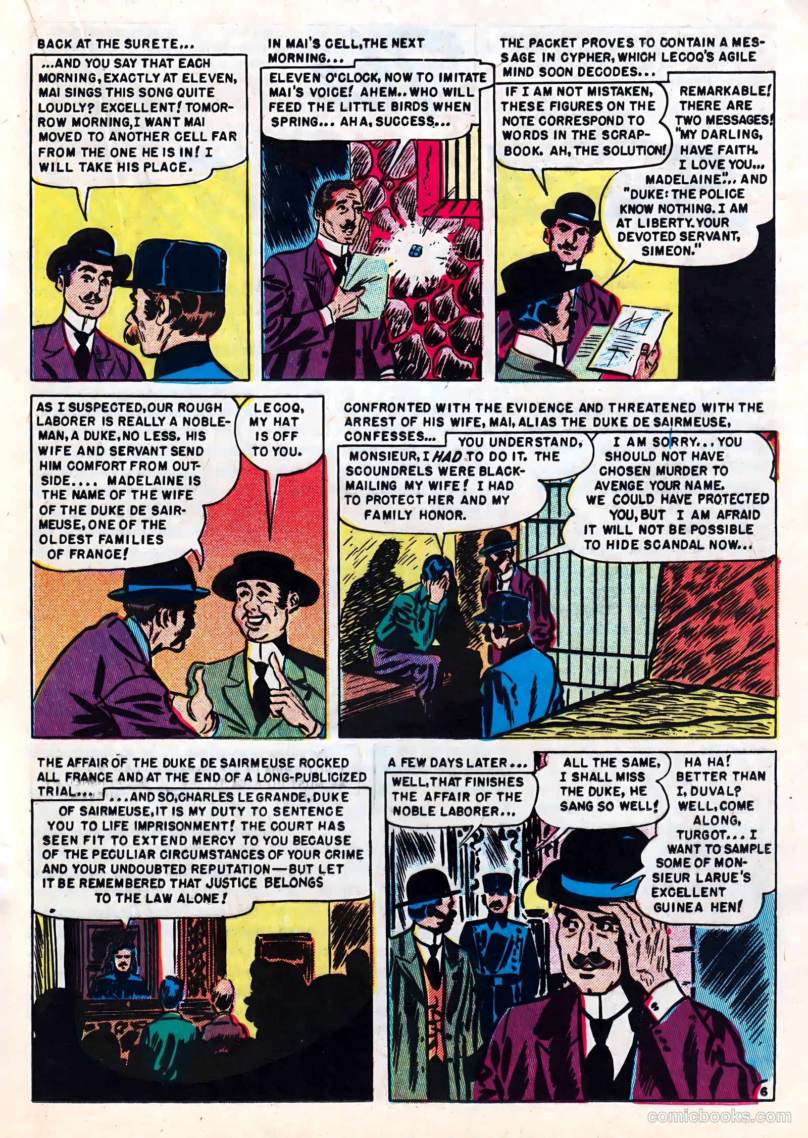 Crime Detective Comics v2 #3 — page 25 of 52