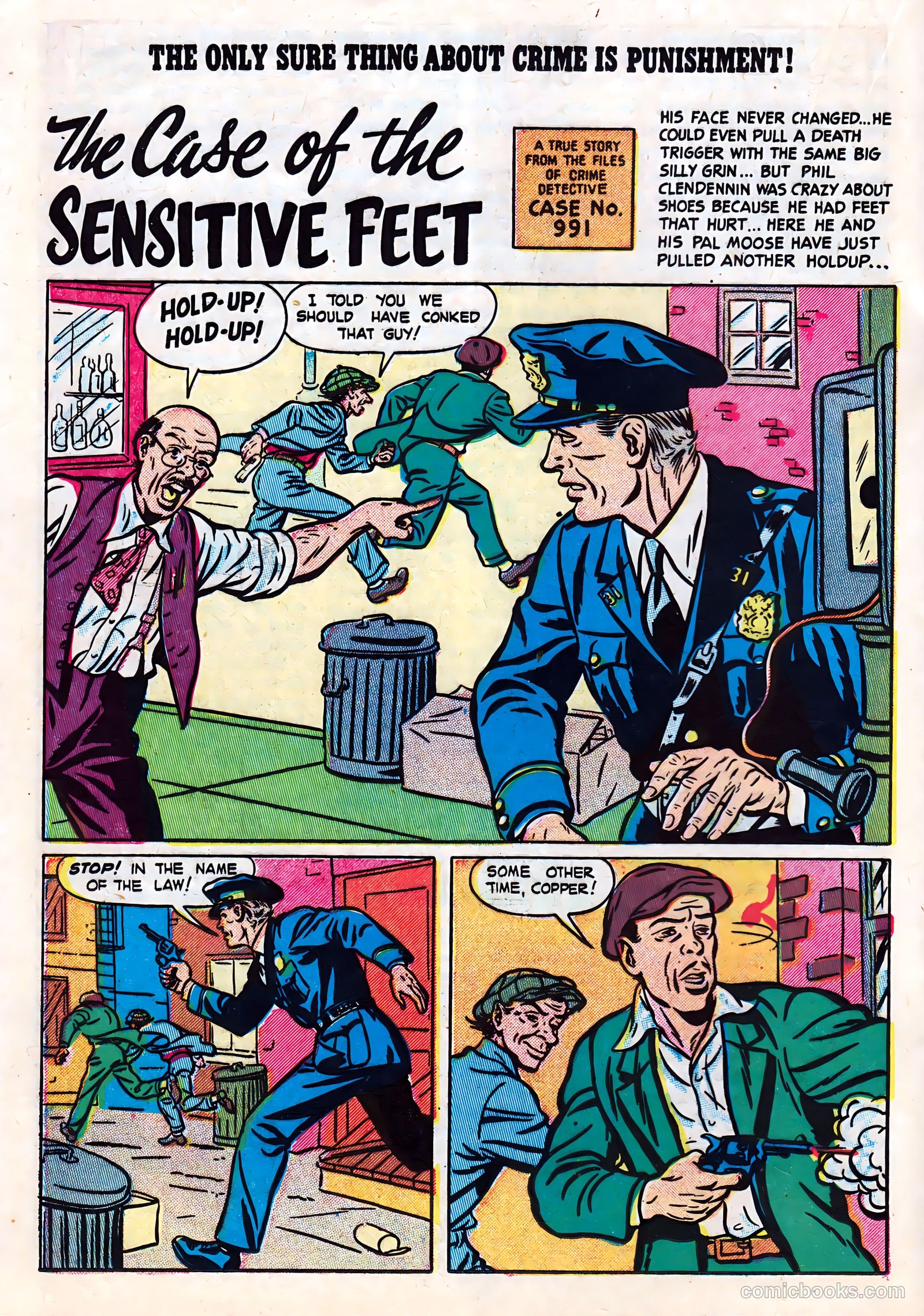 Crime Detective Comics v2 #3 — page 28 of 52