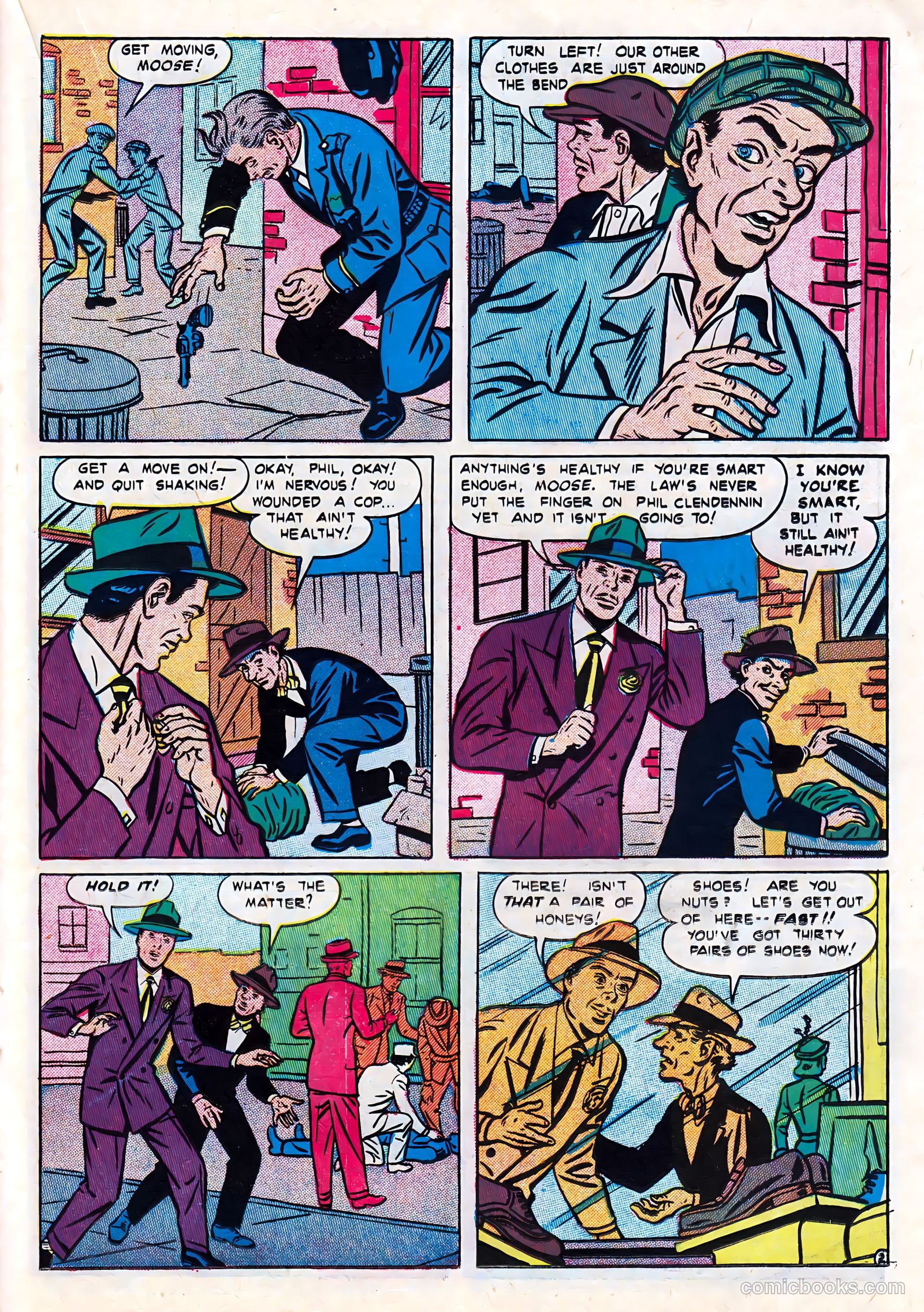 Crime Detective Comics v2 #3 — page 29 of 52