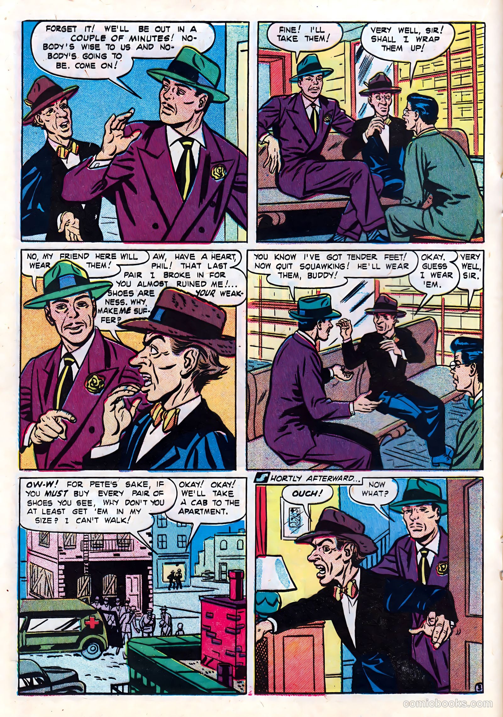 Crime Detective Comics v2 #3 — page 30 of 52