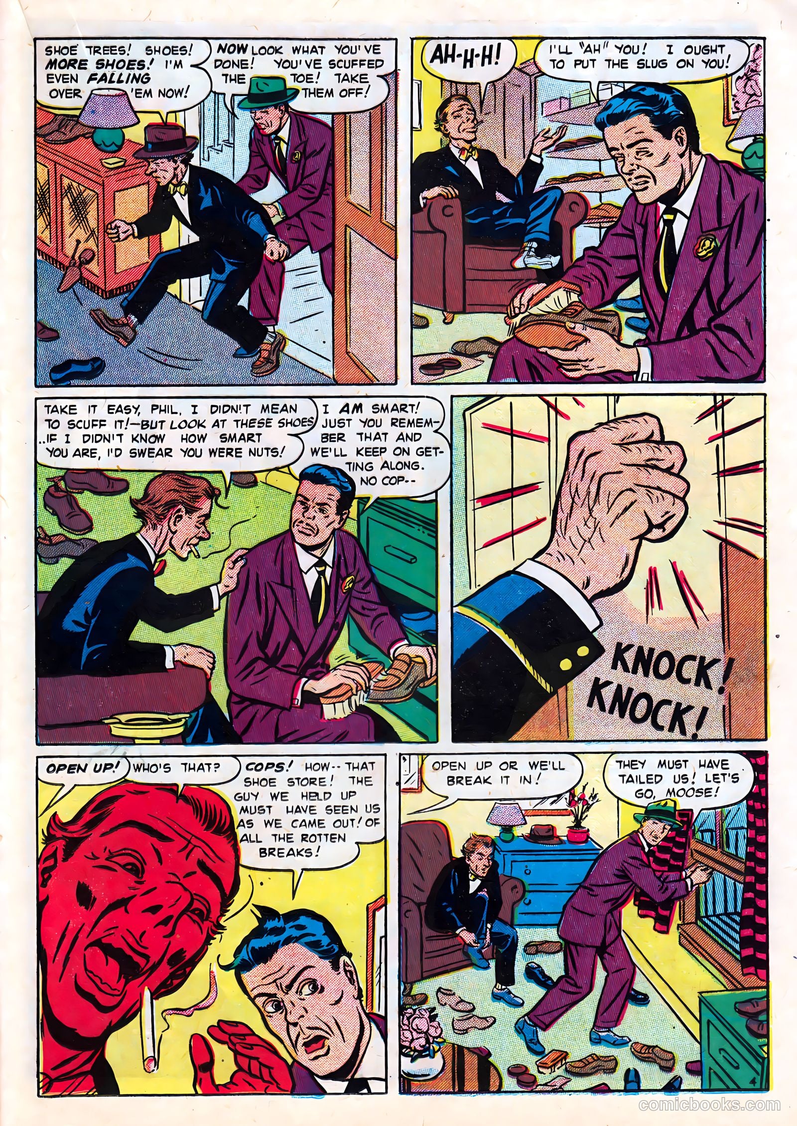 Crime Detective Comics v2 #3 — page 31 of 52