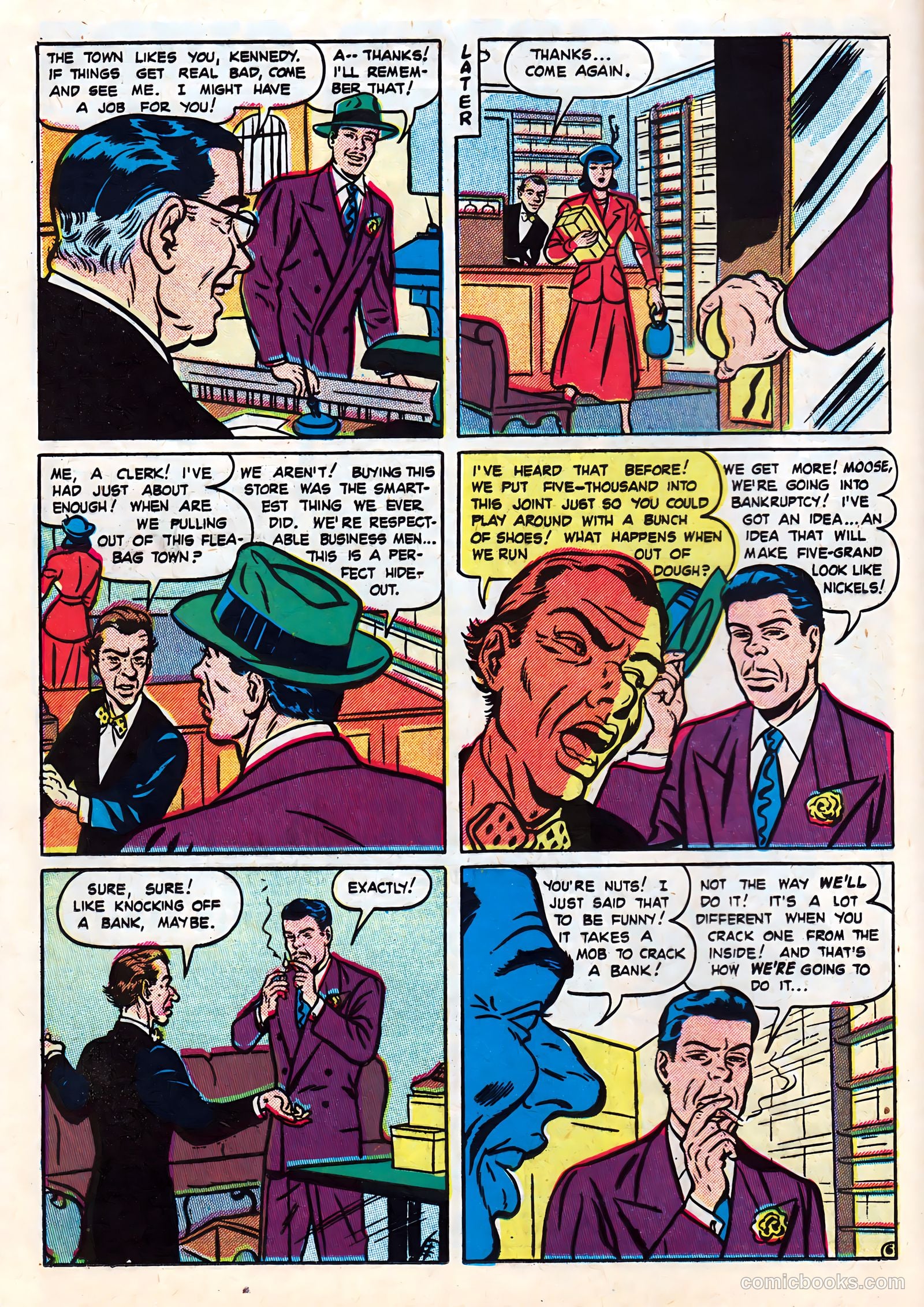 Crime Detective Comics v2 #3 — page 34 of 52