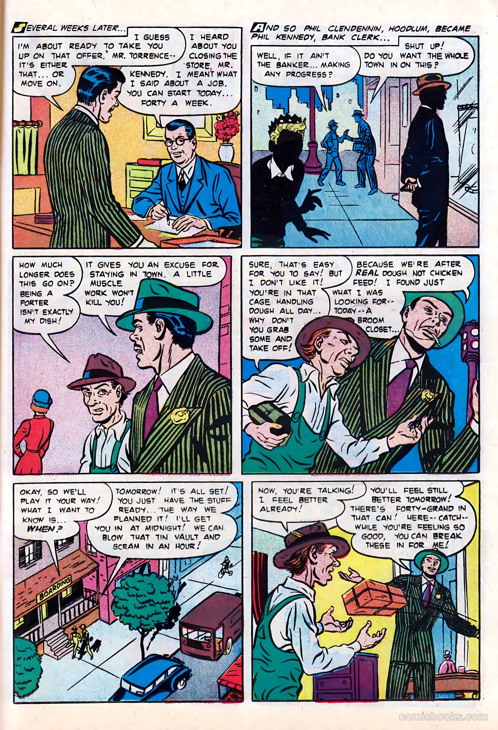 Crime Detective Comics v2 #3 — page 35 of 52