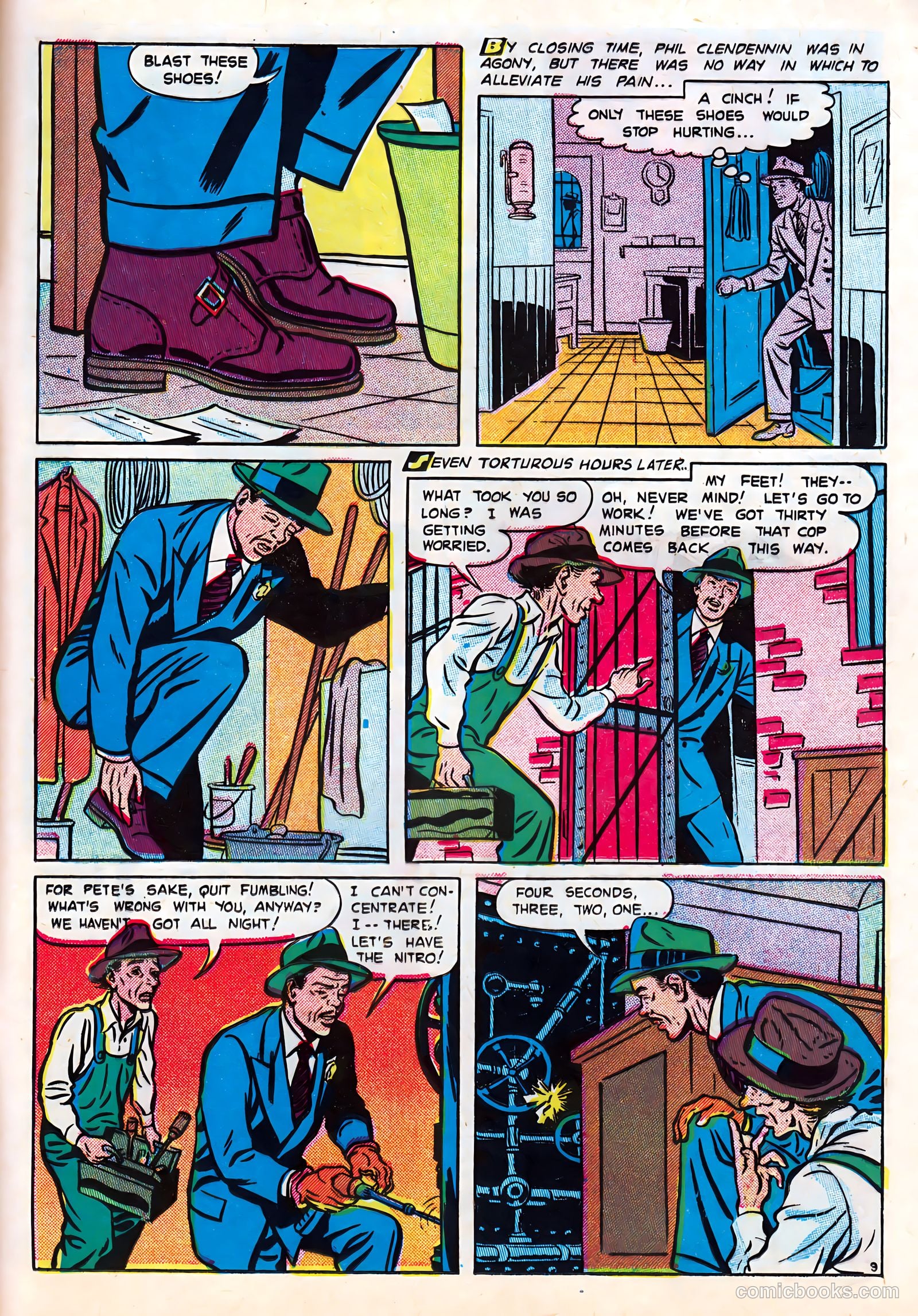 Crime Detective Comics v2 #3 — page 37 of 52