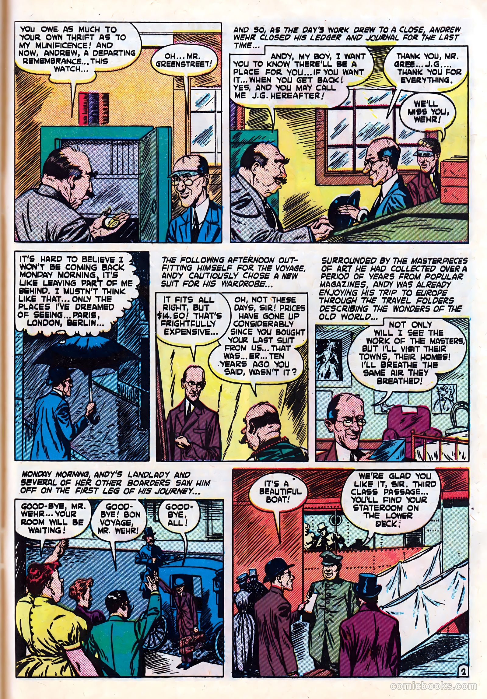 Crime Detective Comics v2 #3 — page 41 of 52