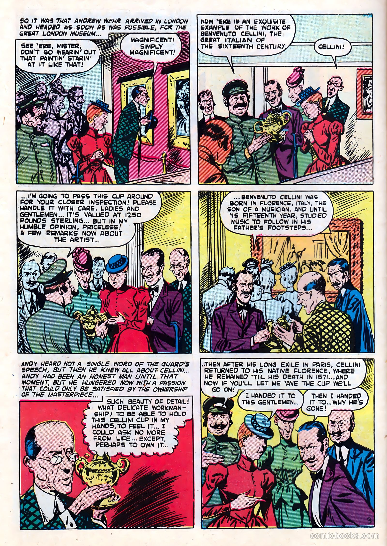 Crime Detective Comics v2 #3 — page 42 of 52