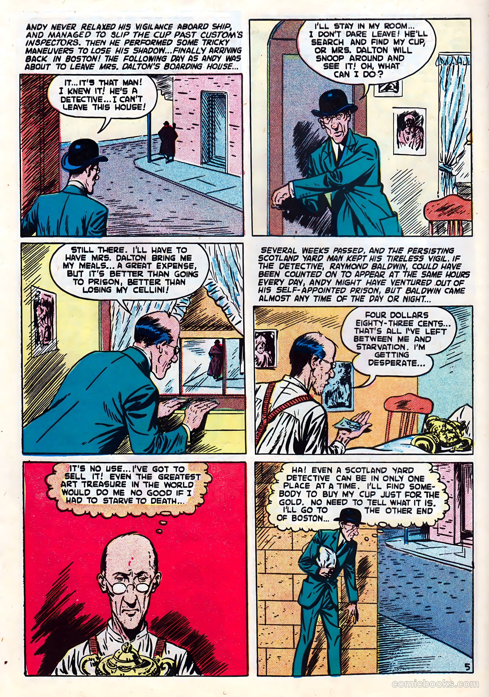 Crime Detective Comics v2 #3 — page 44 of 52