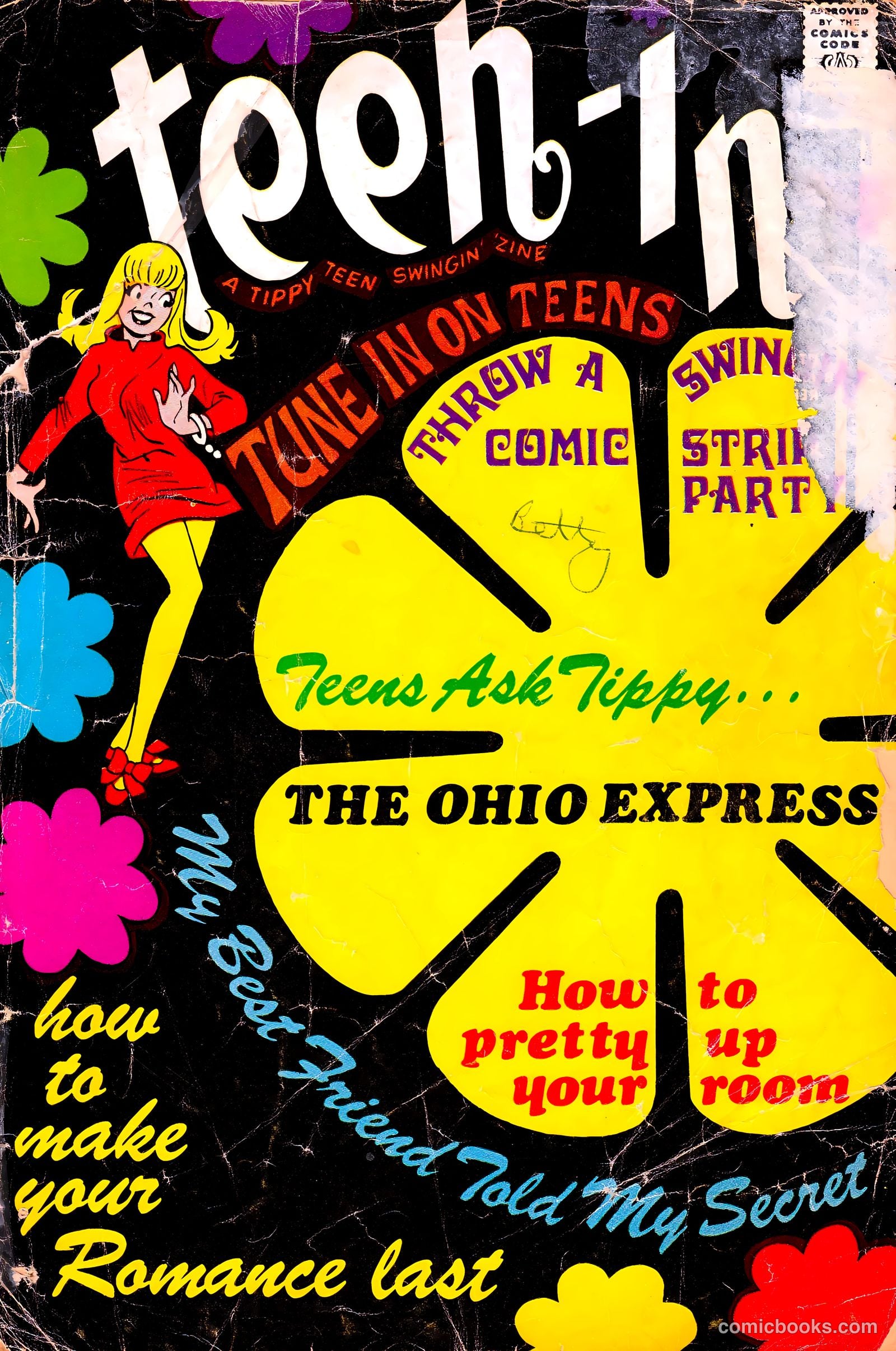 Teen-In #2