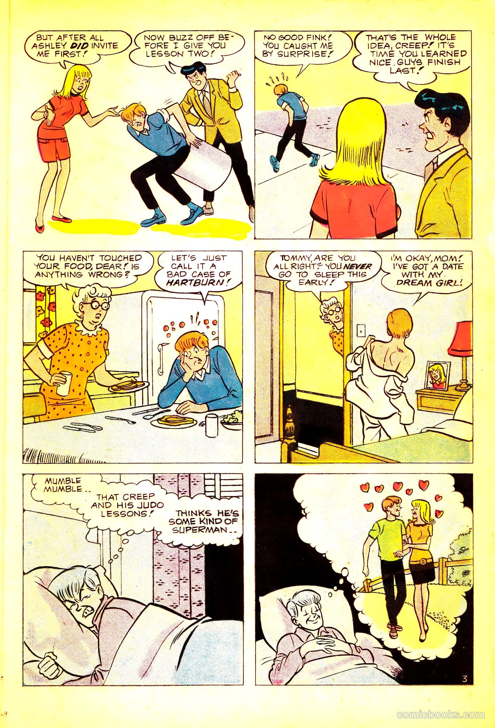 Teen-In #2 (1968) — page 5 of 52