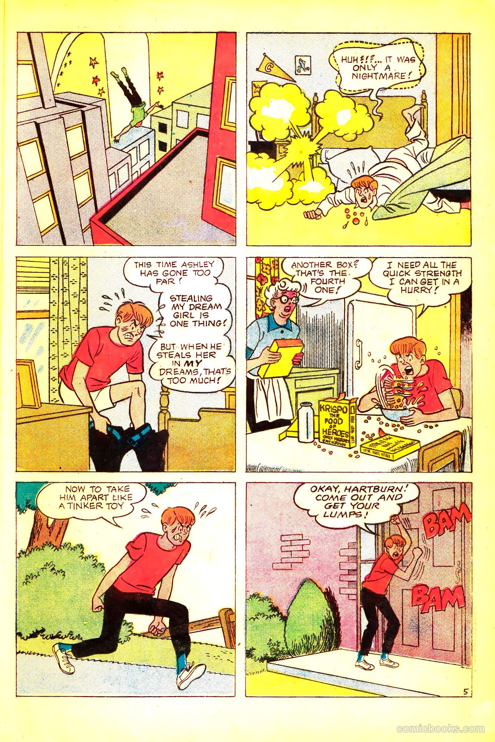 Teen-In #2 (1968) — page 7 of 52