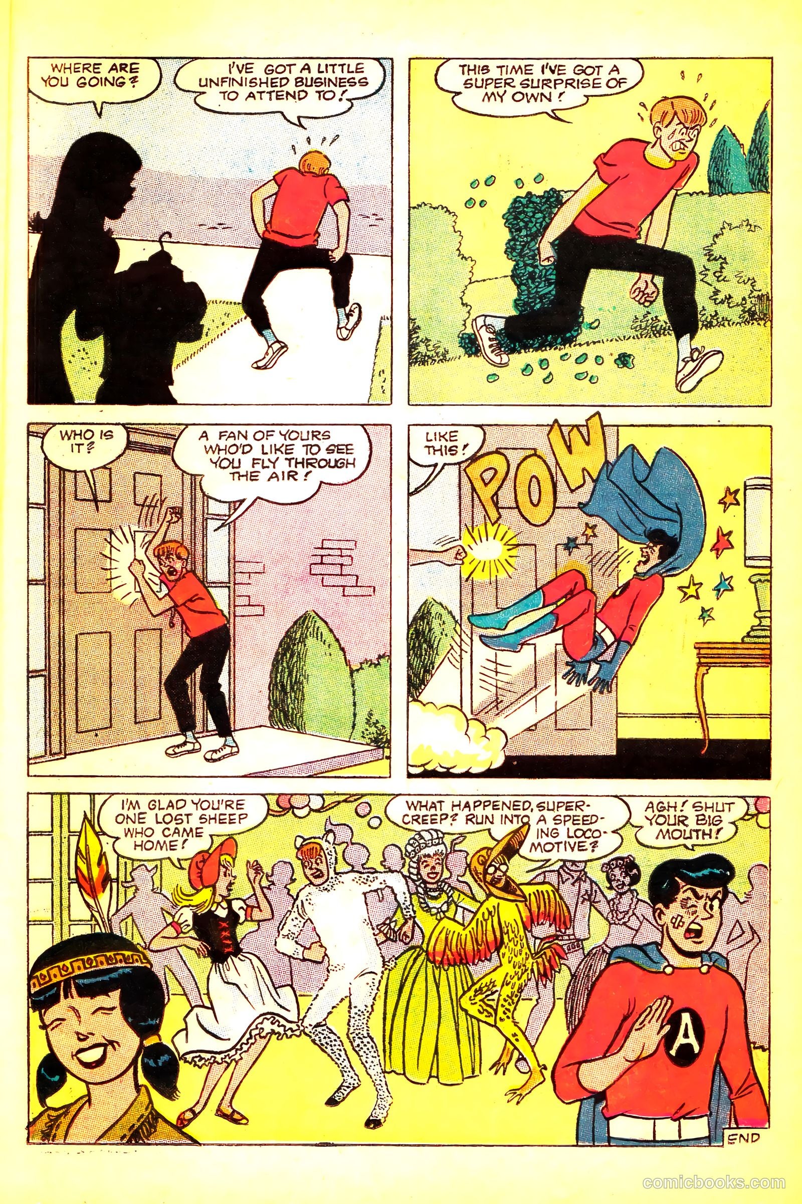 Teen-In #2 (1968) — page 9 of 52