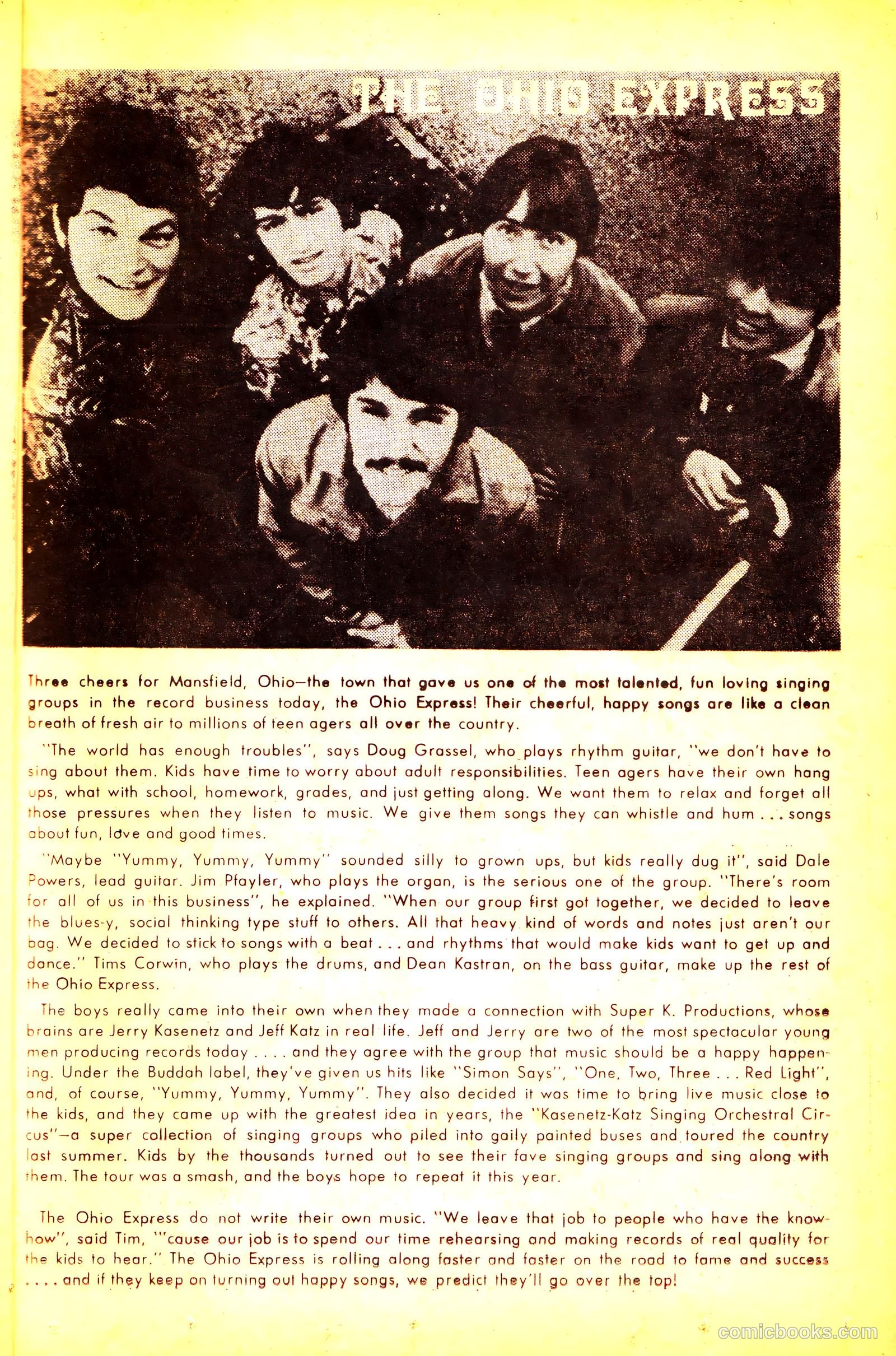 Teen-In #2 (1968) — page 11 of 52